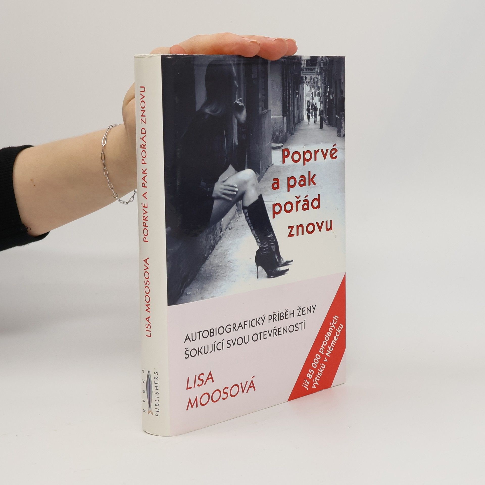 Lisa Moos Poprvé a pak pořád znovu