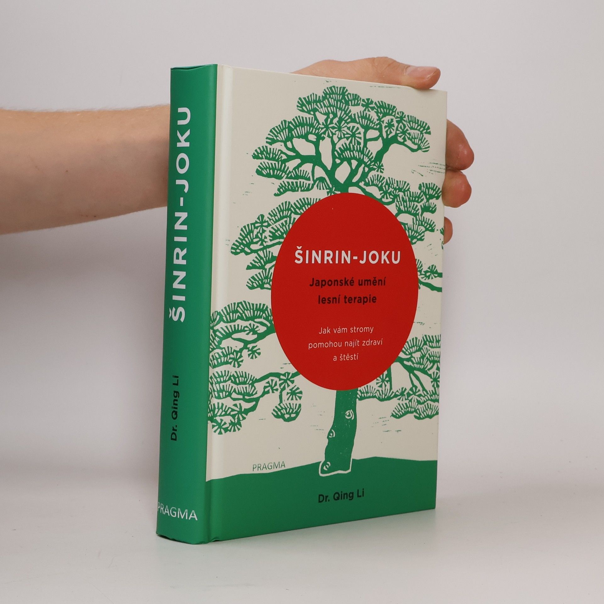 Qing Li Šinrin-joku: Japonské umění lesní terapie