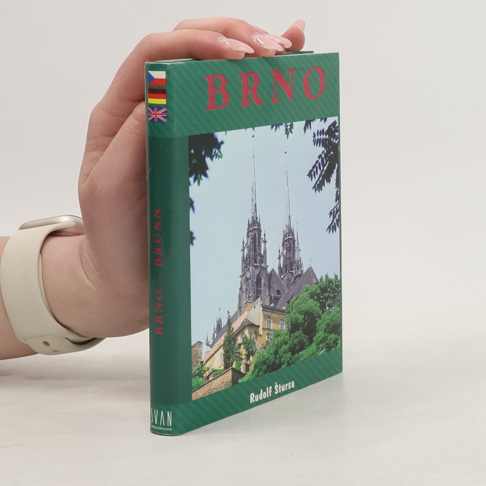 Rudolf Stursa Brno