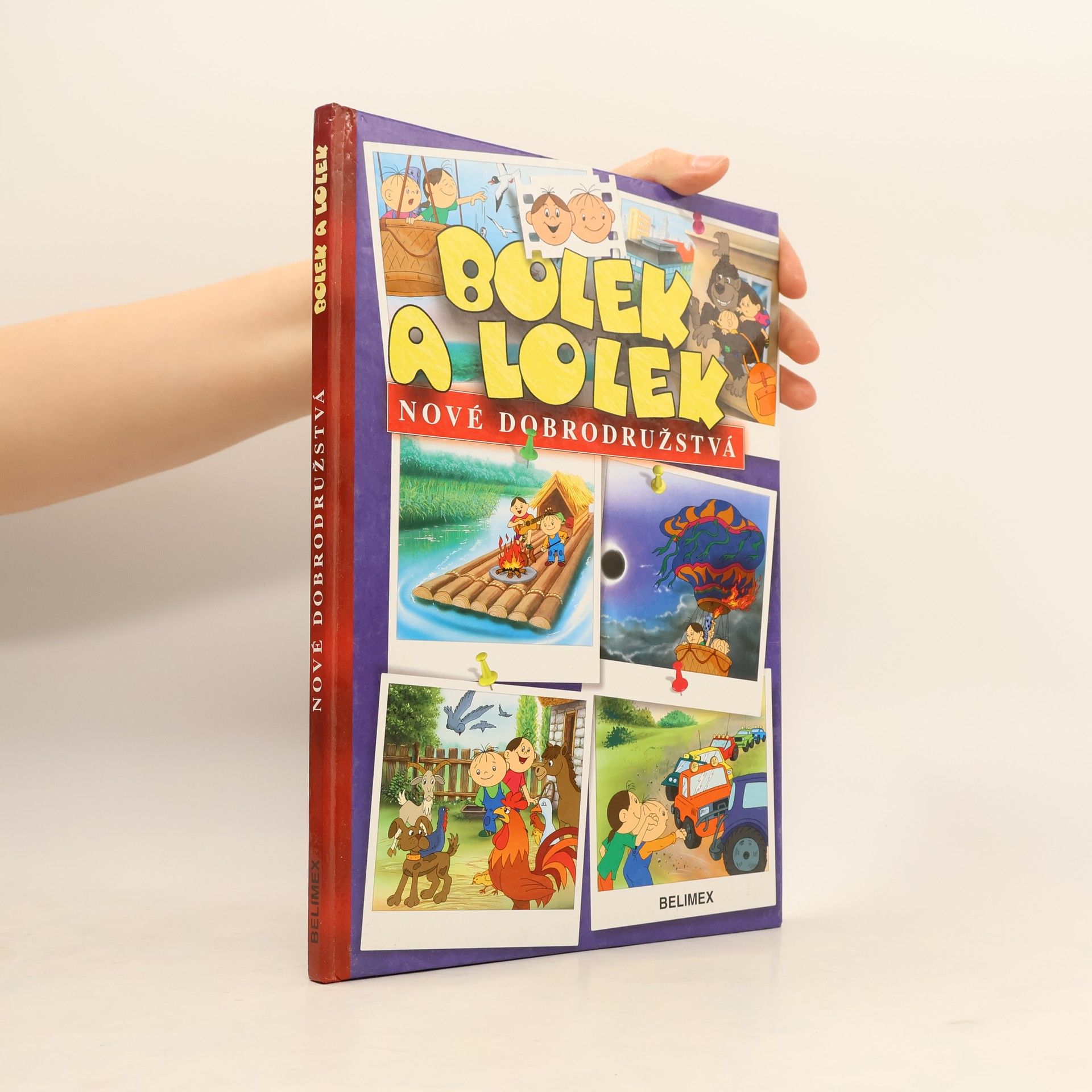 Alfred Ledwig Bolek a Lolek