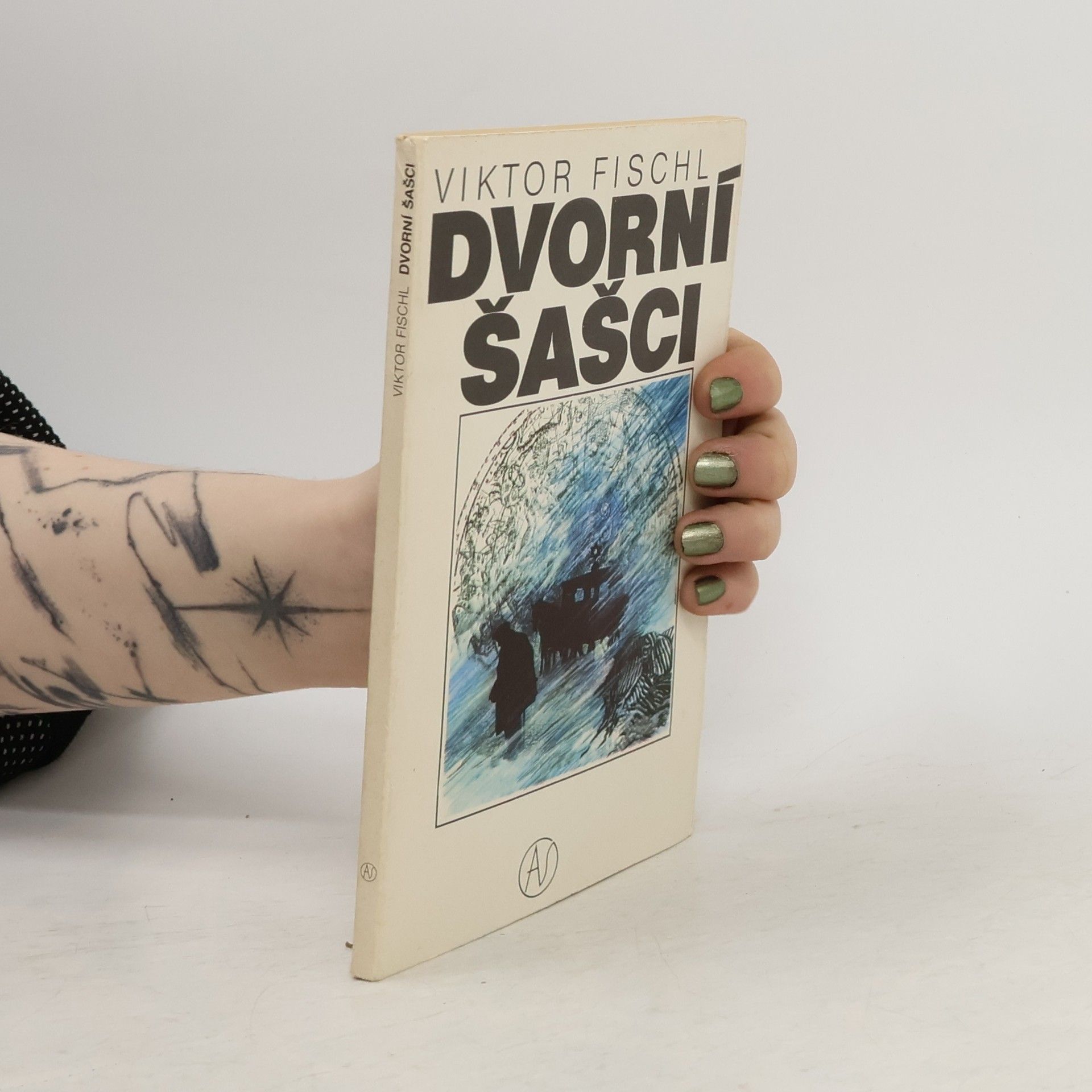 Viktor Fischl Dvorní šašci