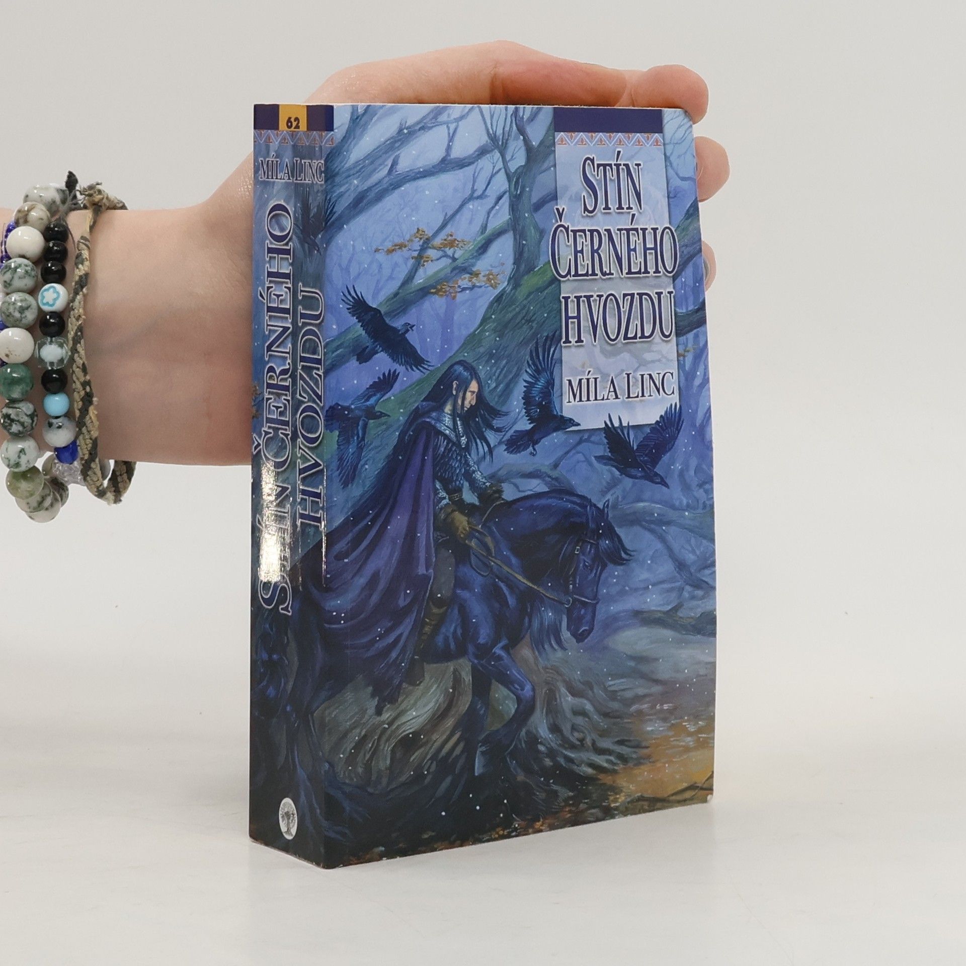Míla Linc Stín Černého hvozdu