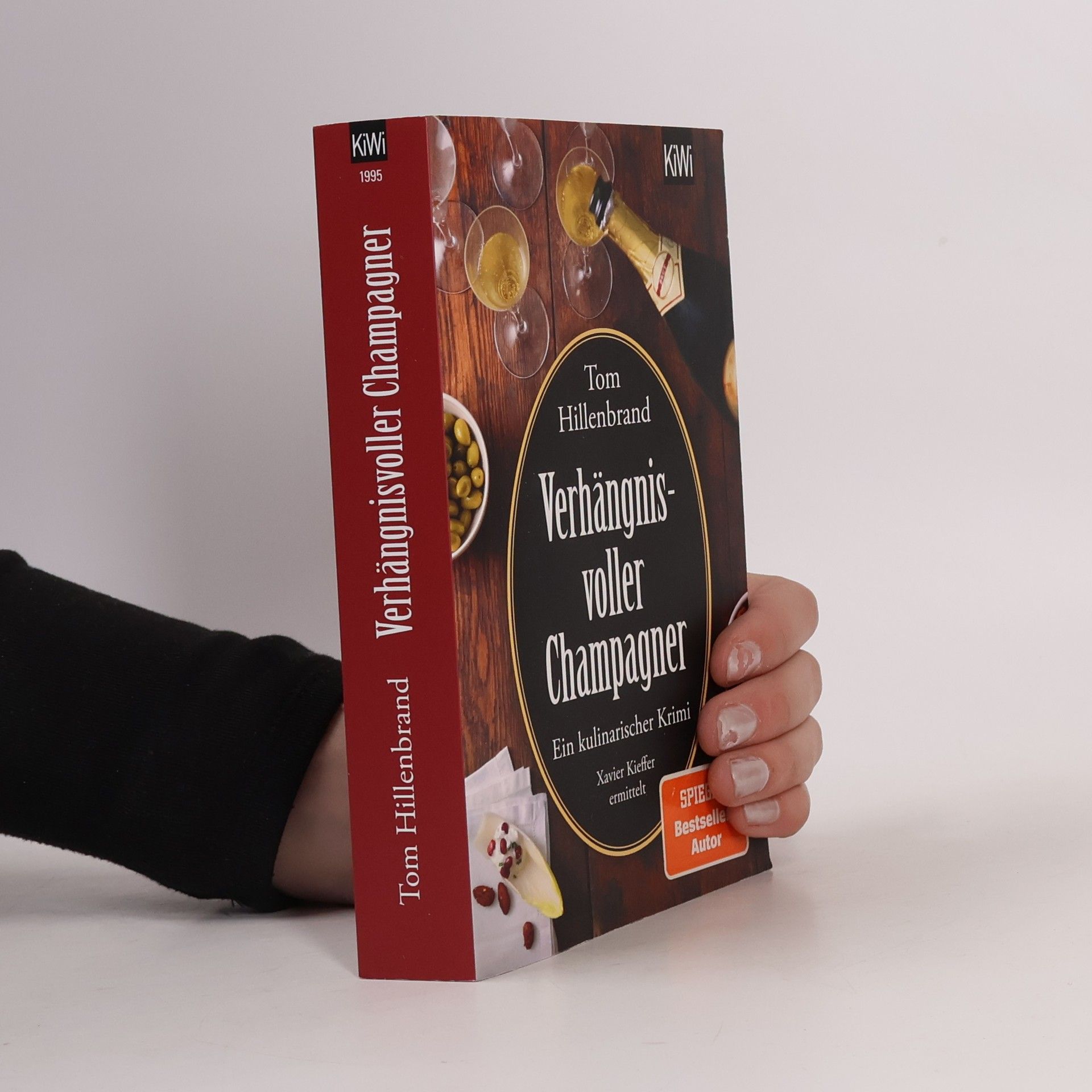 Tom Hillenbrand Verhängnisvoller Champagner