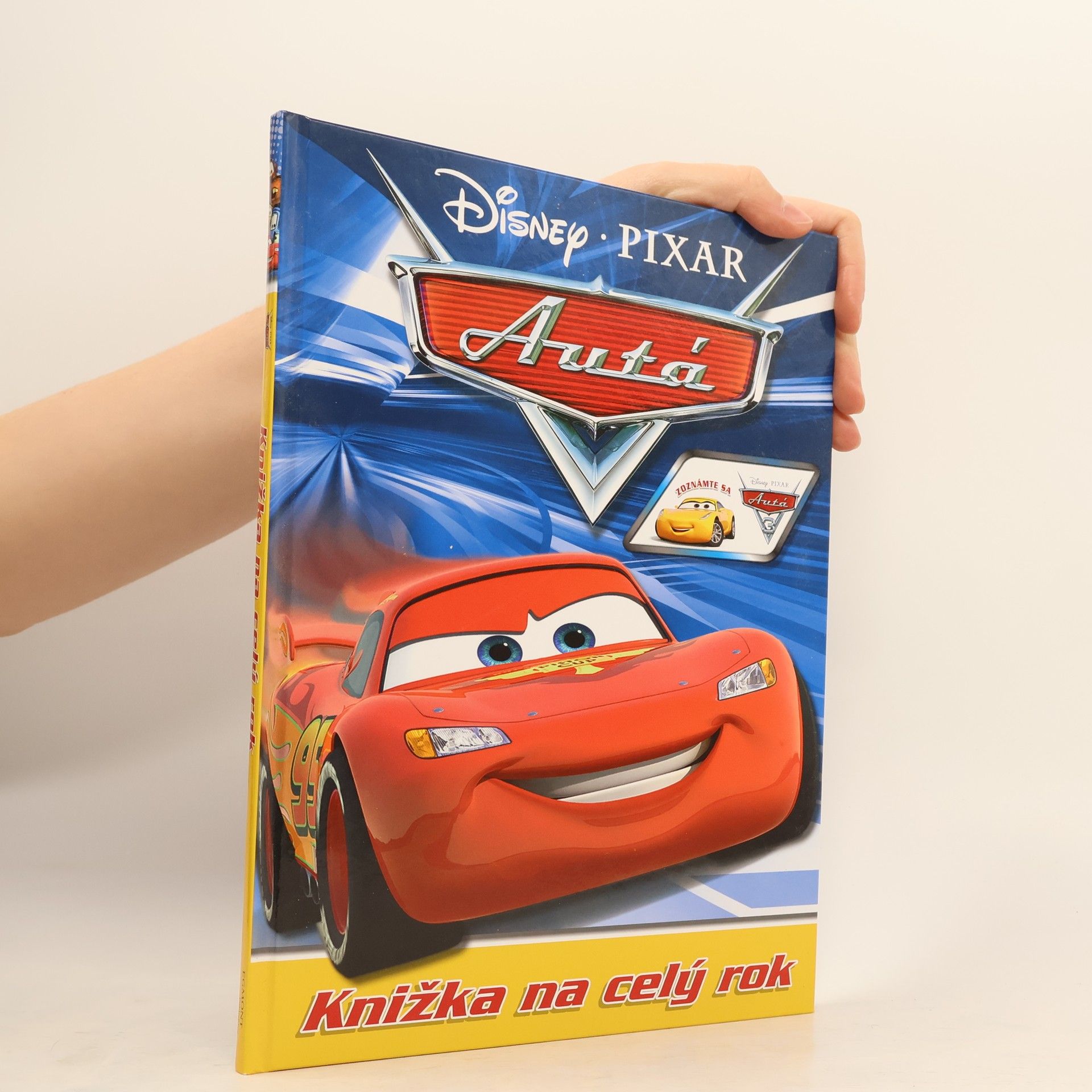 Žofia Dzuriková Autá : knižka na celý rok