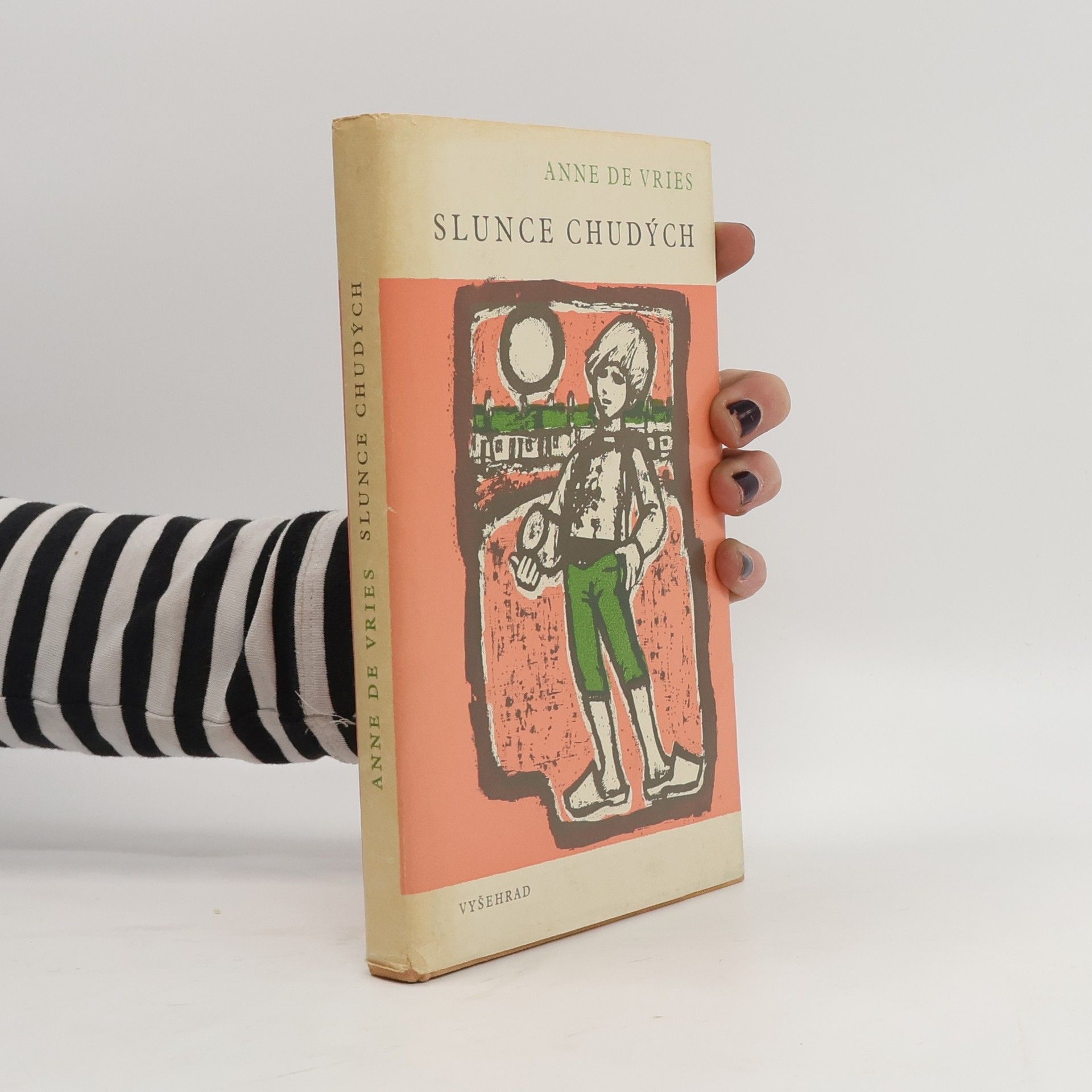 Ella Kazdová Slunce chudých