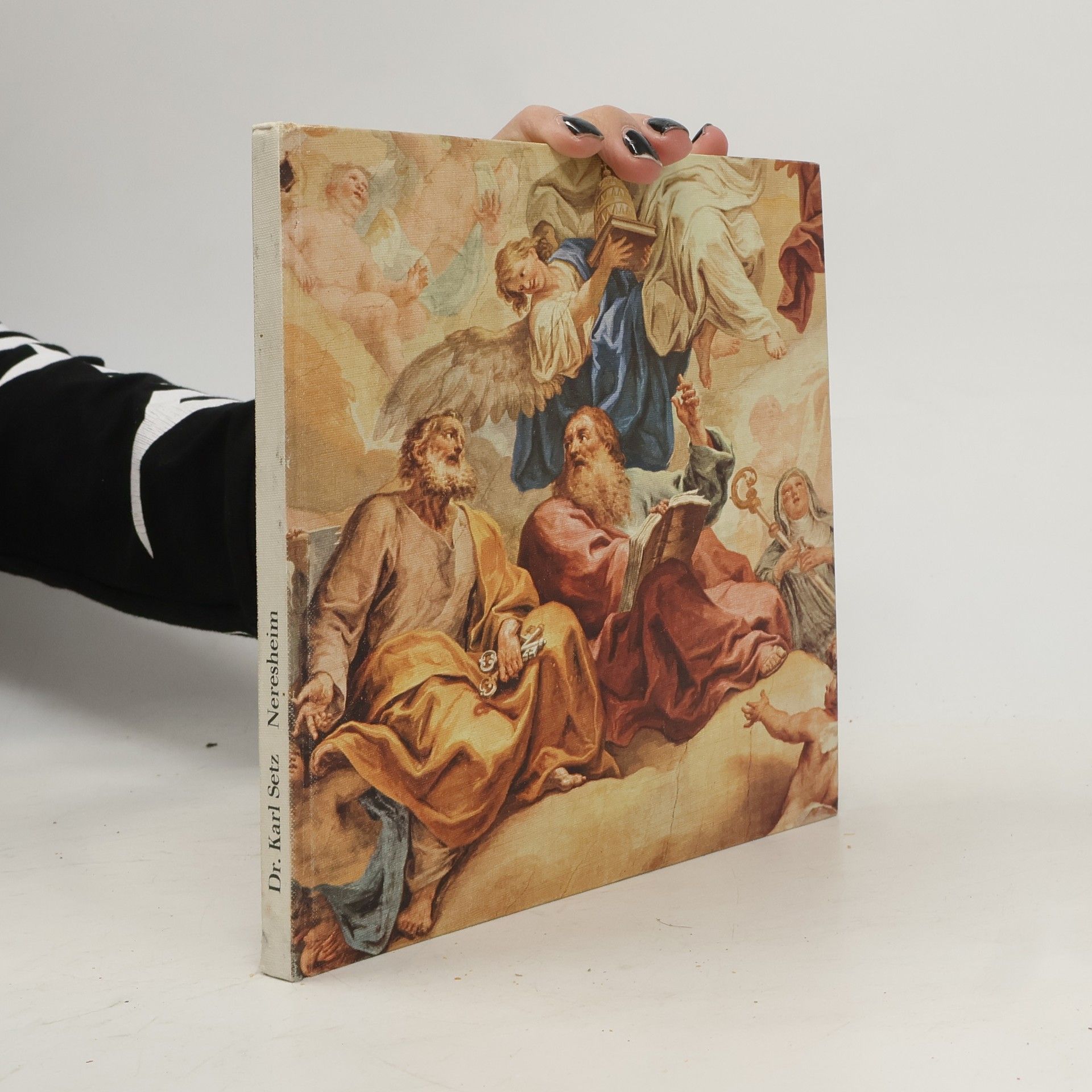 Dr. Karl Setz Neresheim