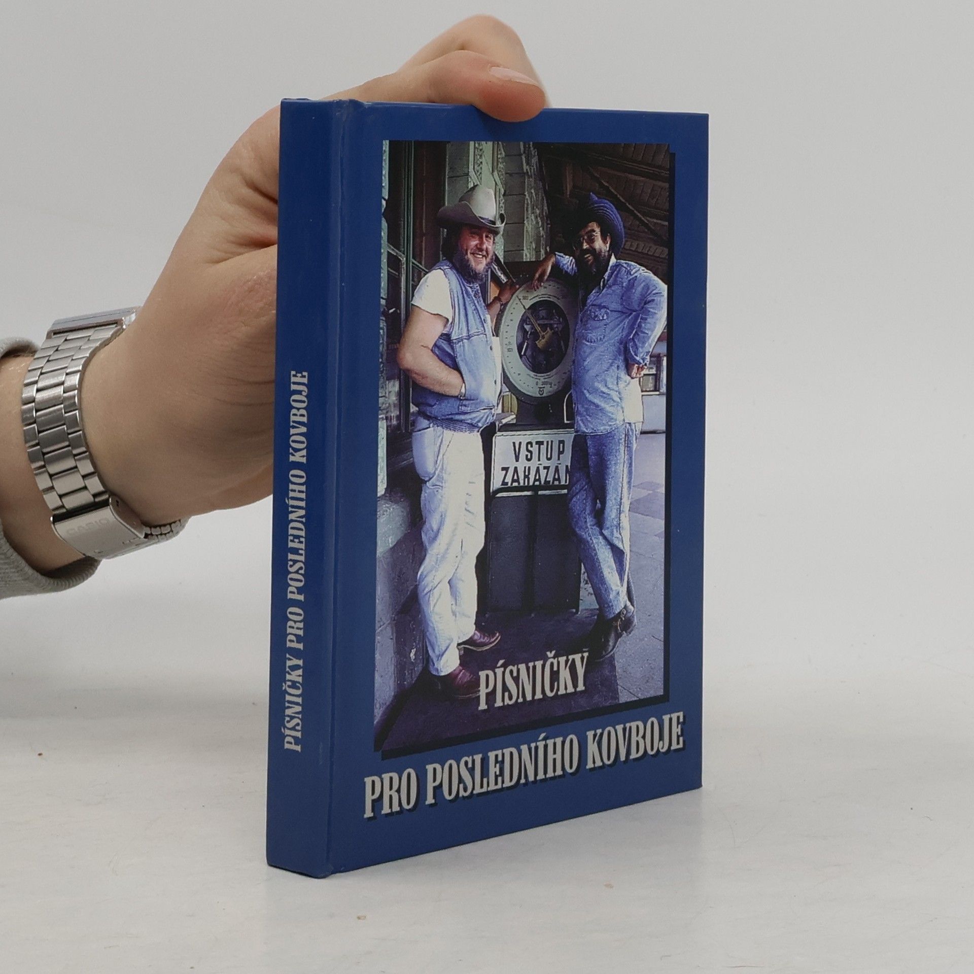 Zdeněk Rytíř Písničky pro posledního kovboje