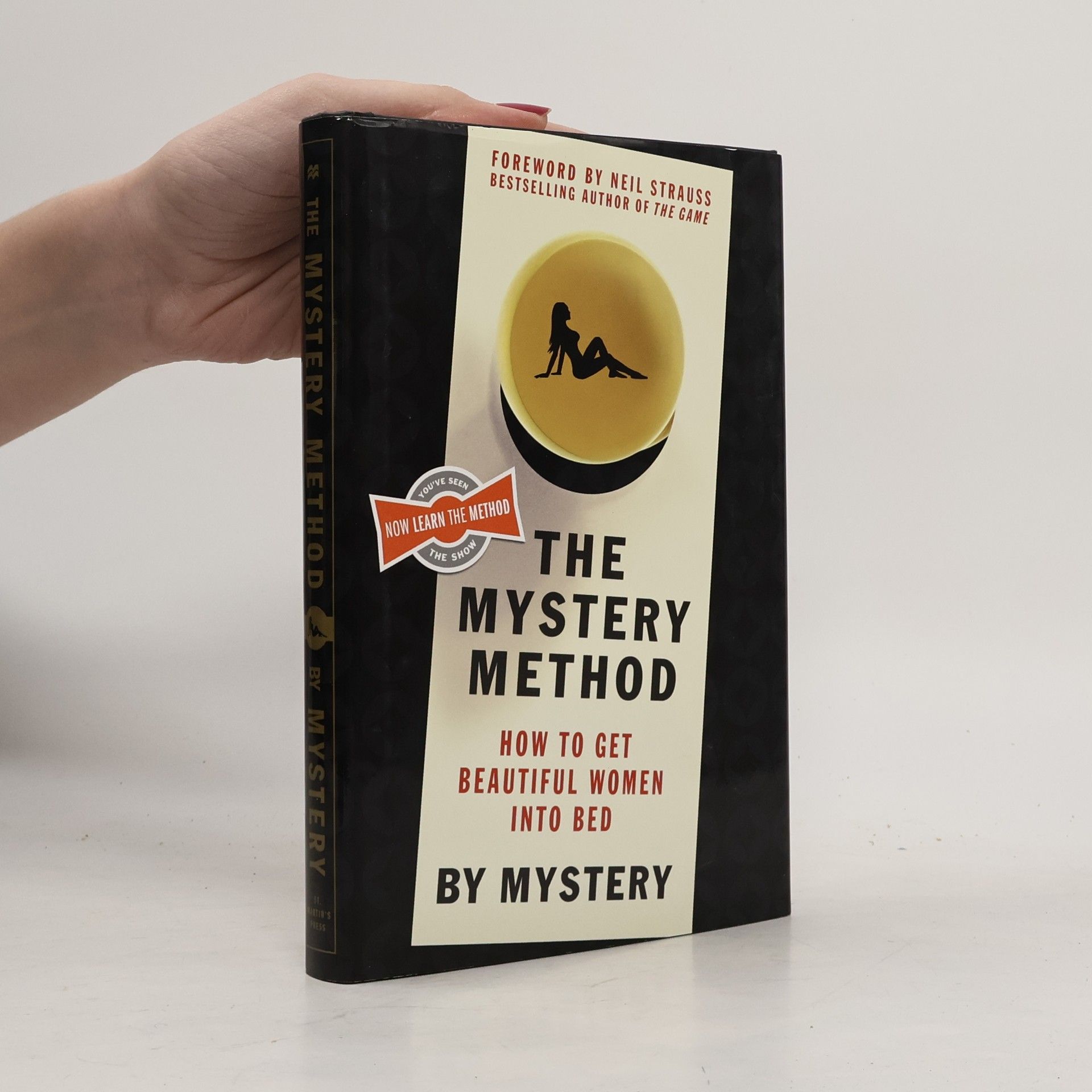 Chris Odom The Mystery Method
