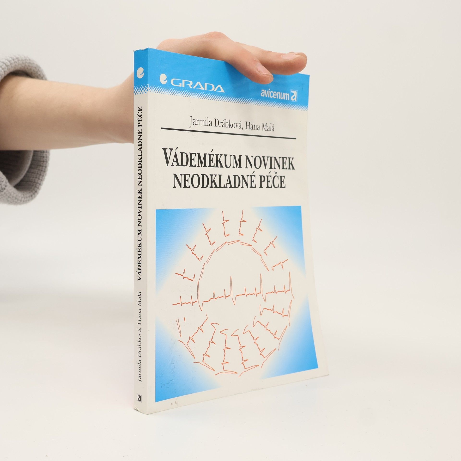 Vádemékum novinek neodkladné péče