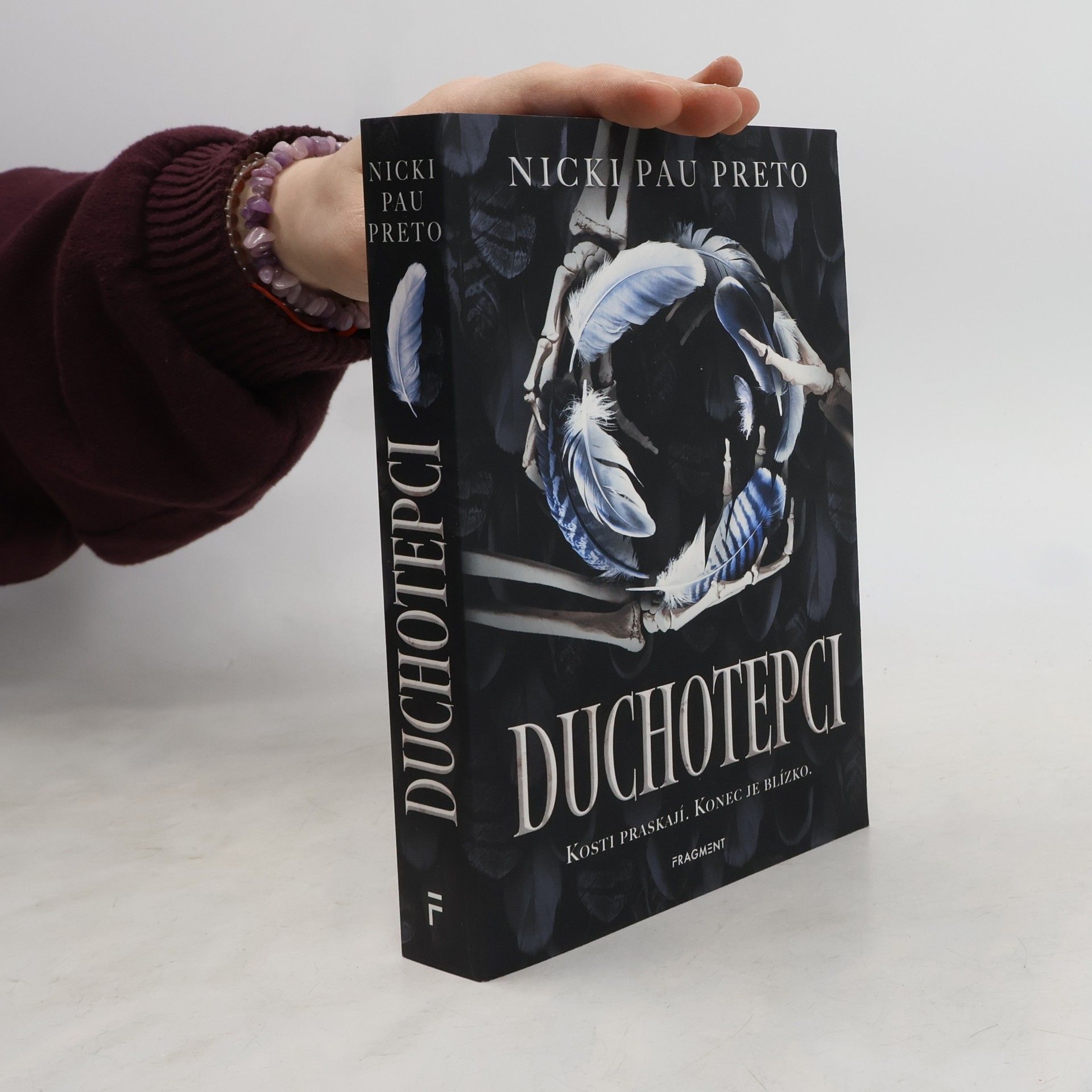 Nicki Pau Preto Duchotepci