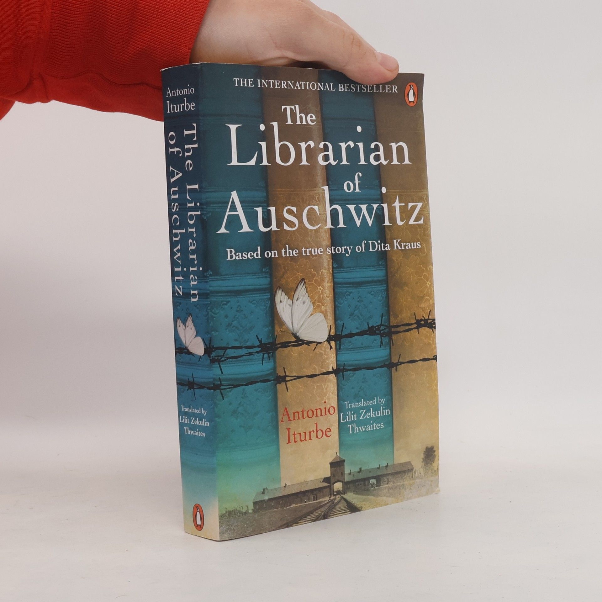 The Librarian of Auschwitz