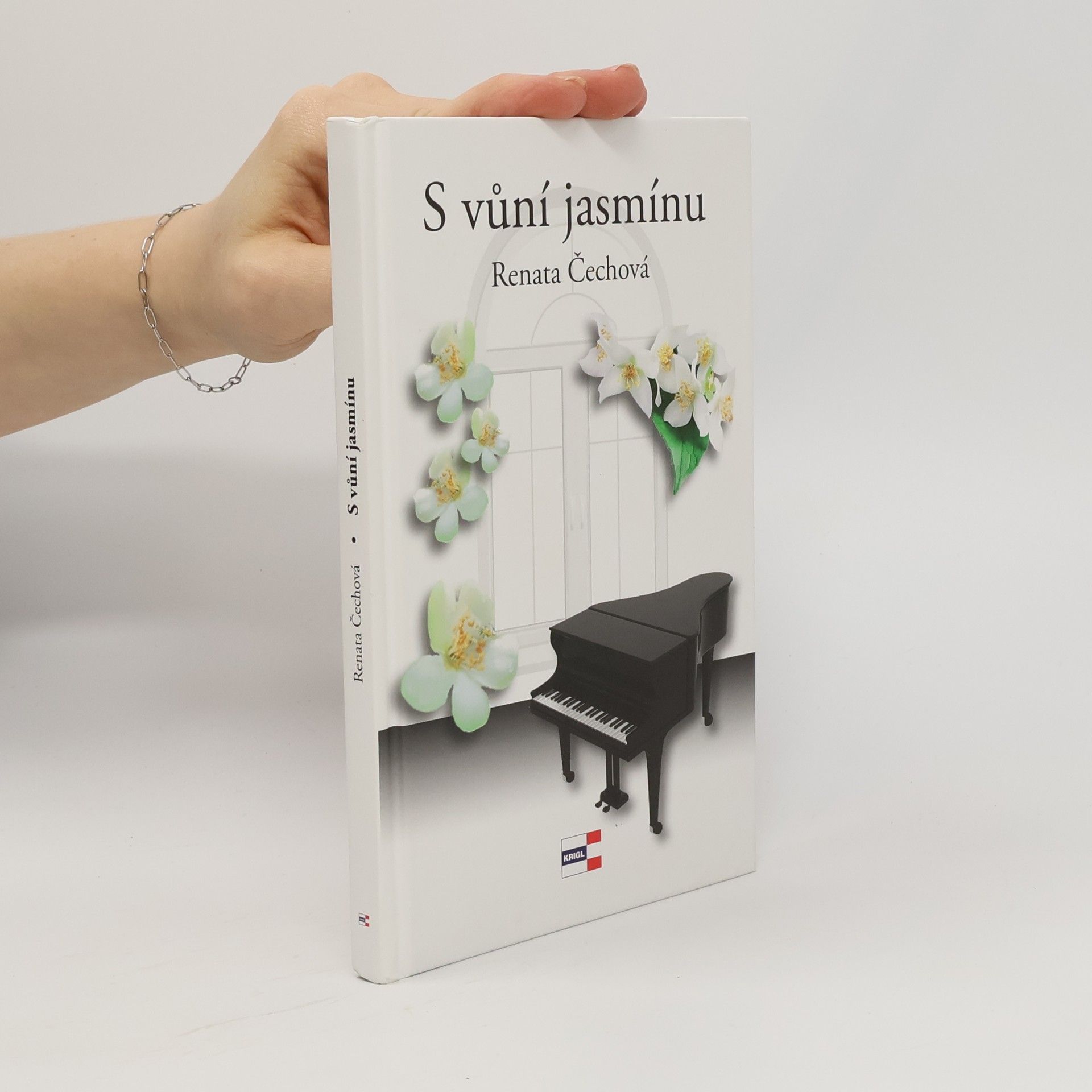 Renata Čechová S vůní jasmínu