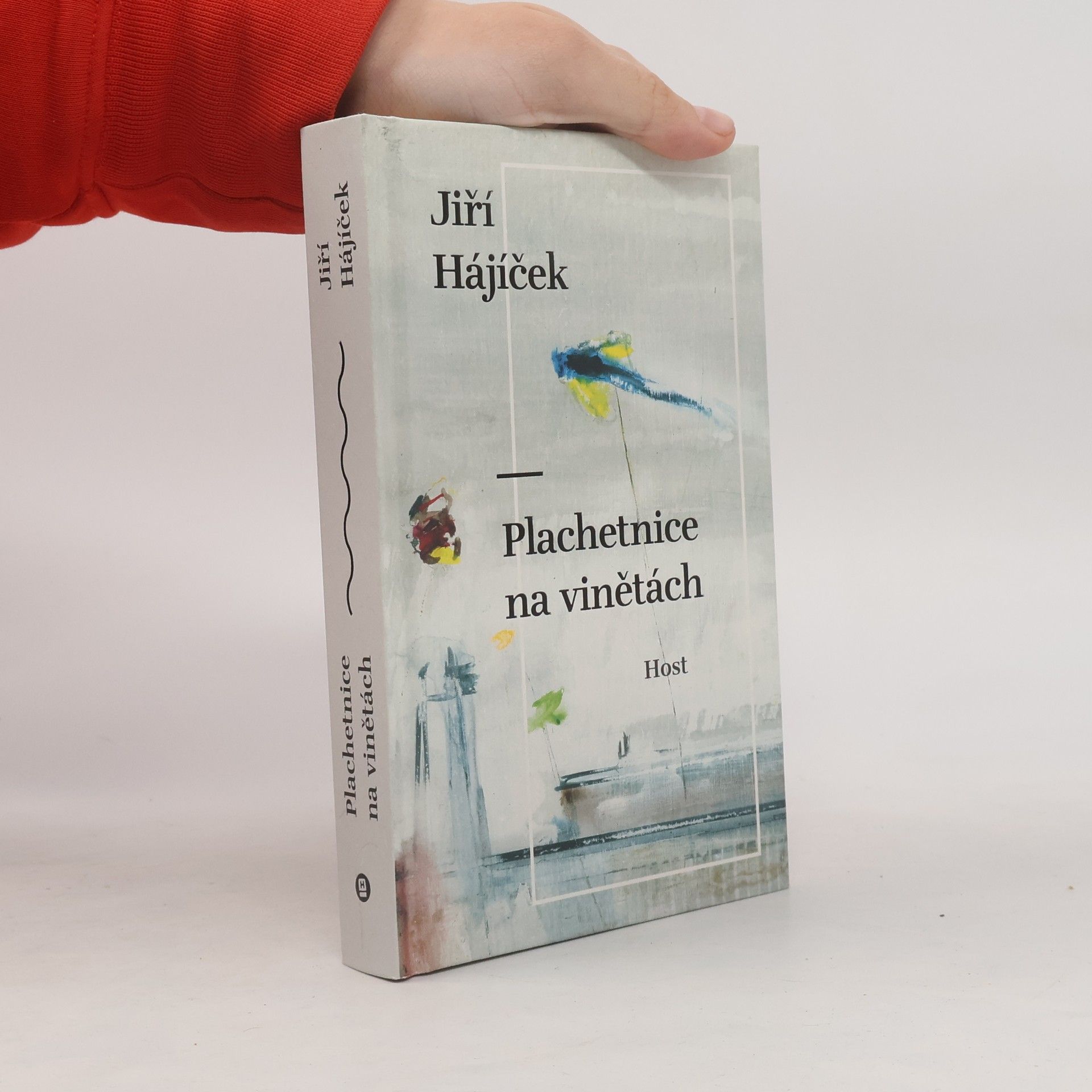 Plachetnice na vinětách