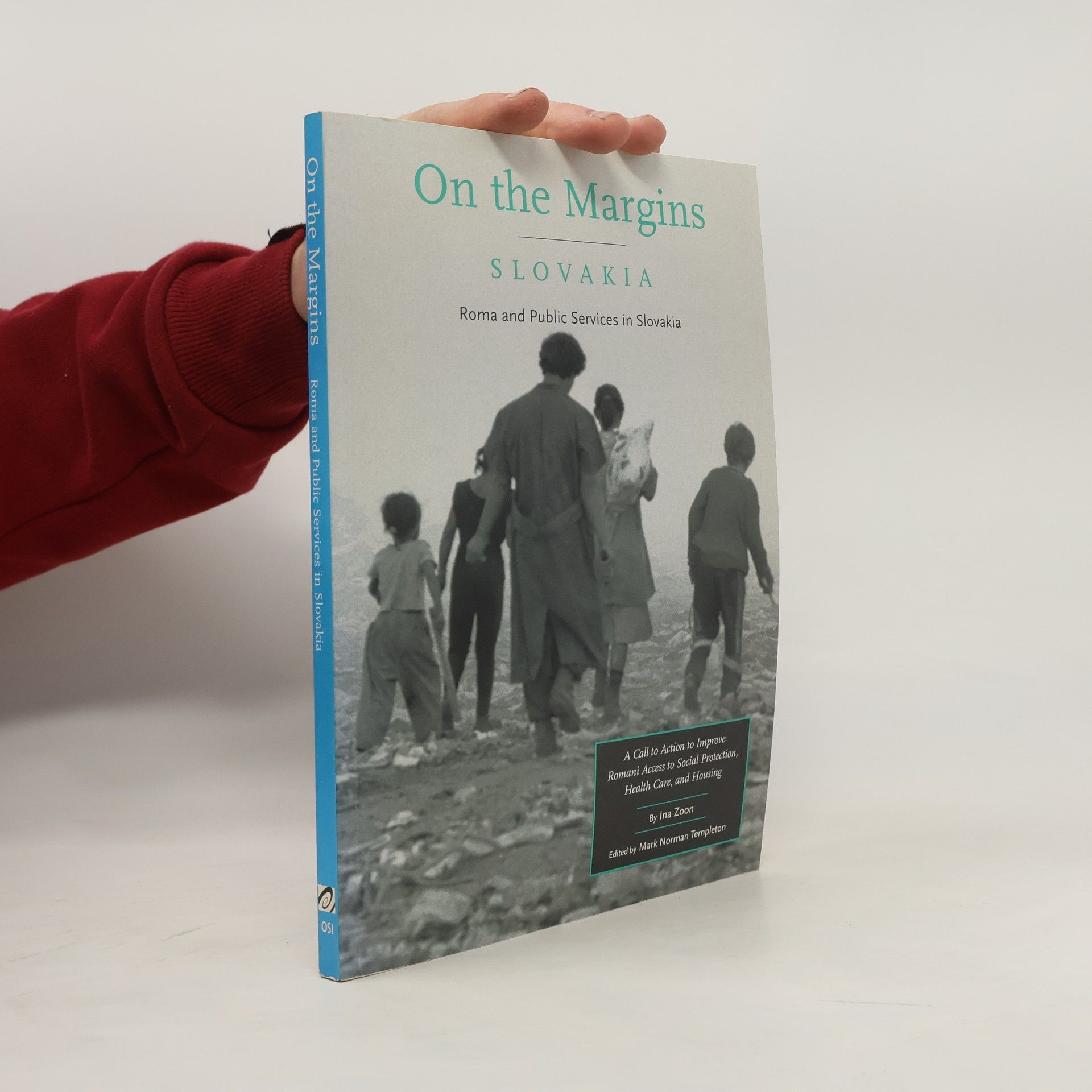 Kolektiv autorů On the margins : Slovakia
