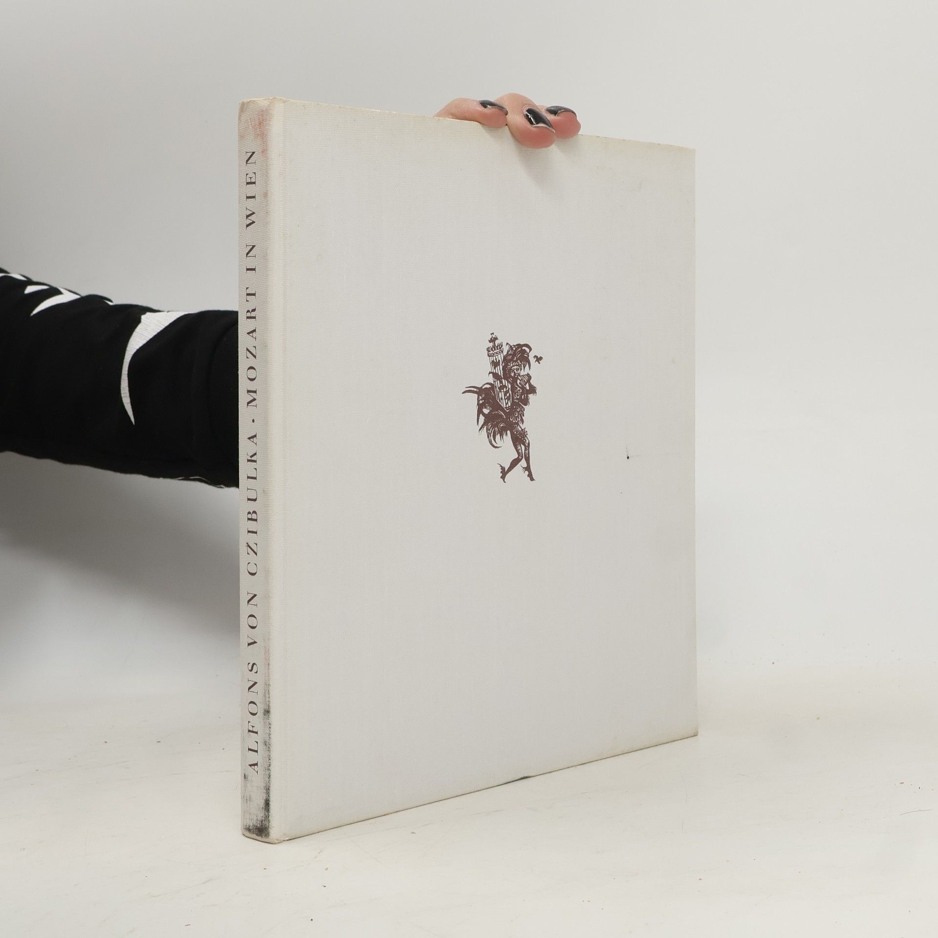 Alfons Czibulka Mozart in Wien