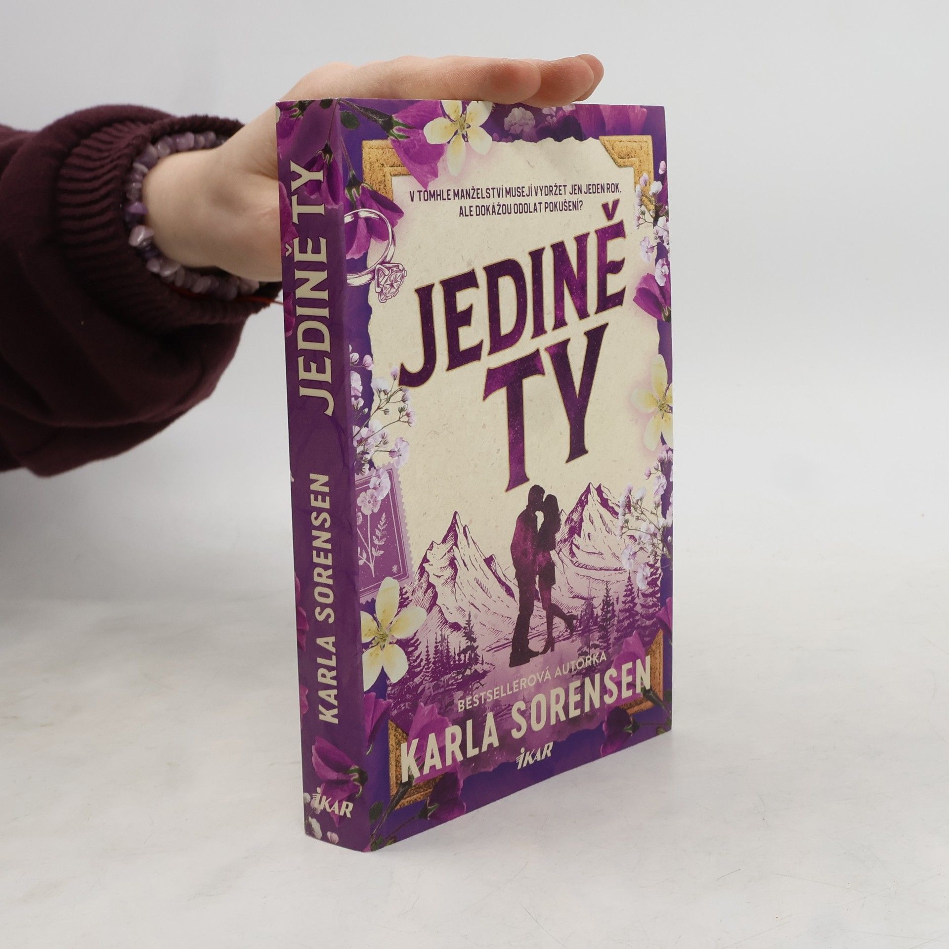 Karla Sorensen Jedině ty