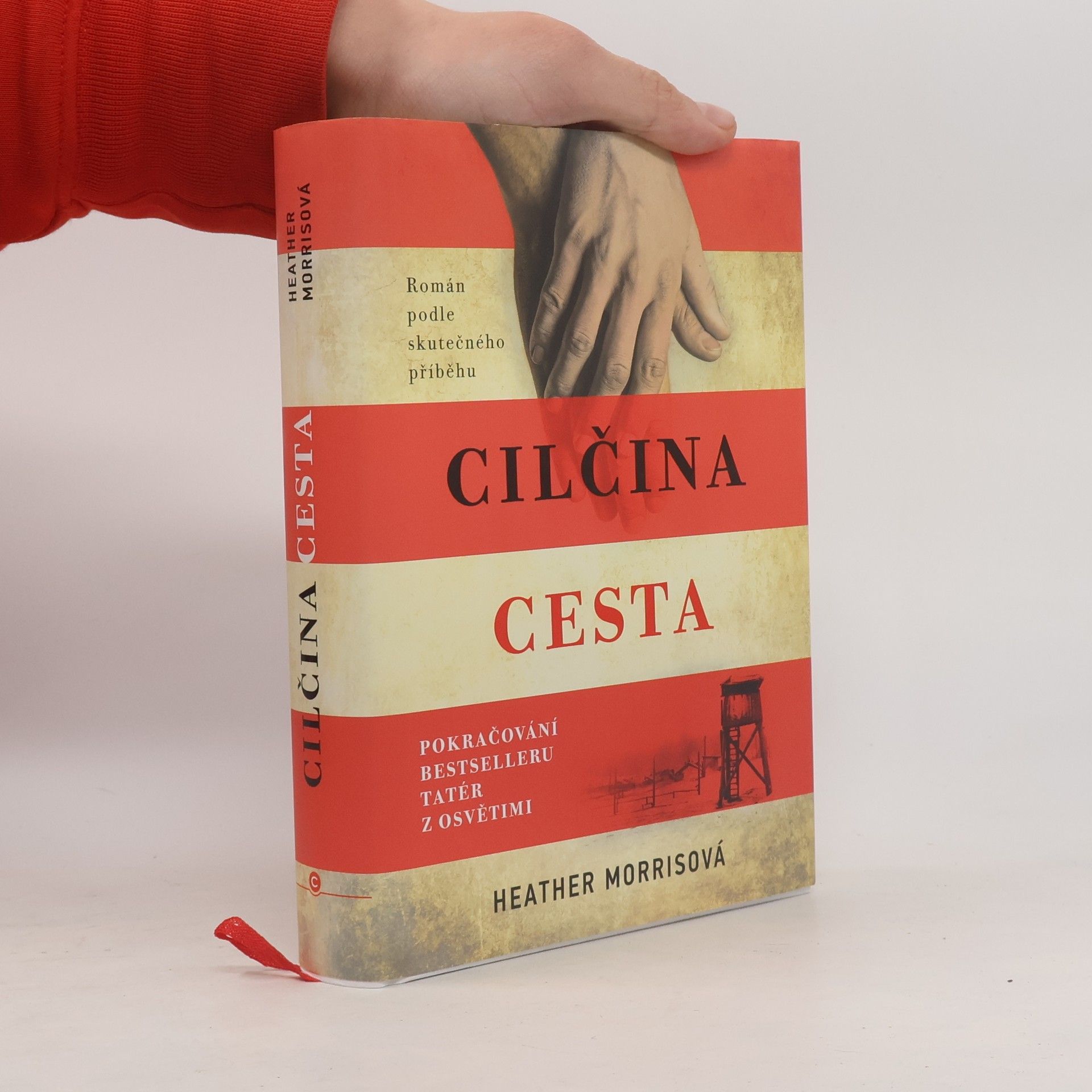 Heather Morris Cilčina cesta