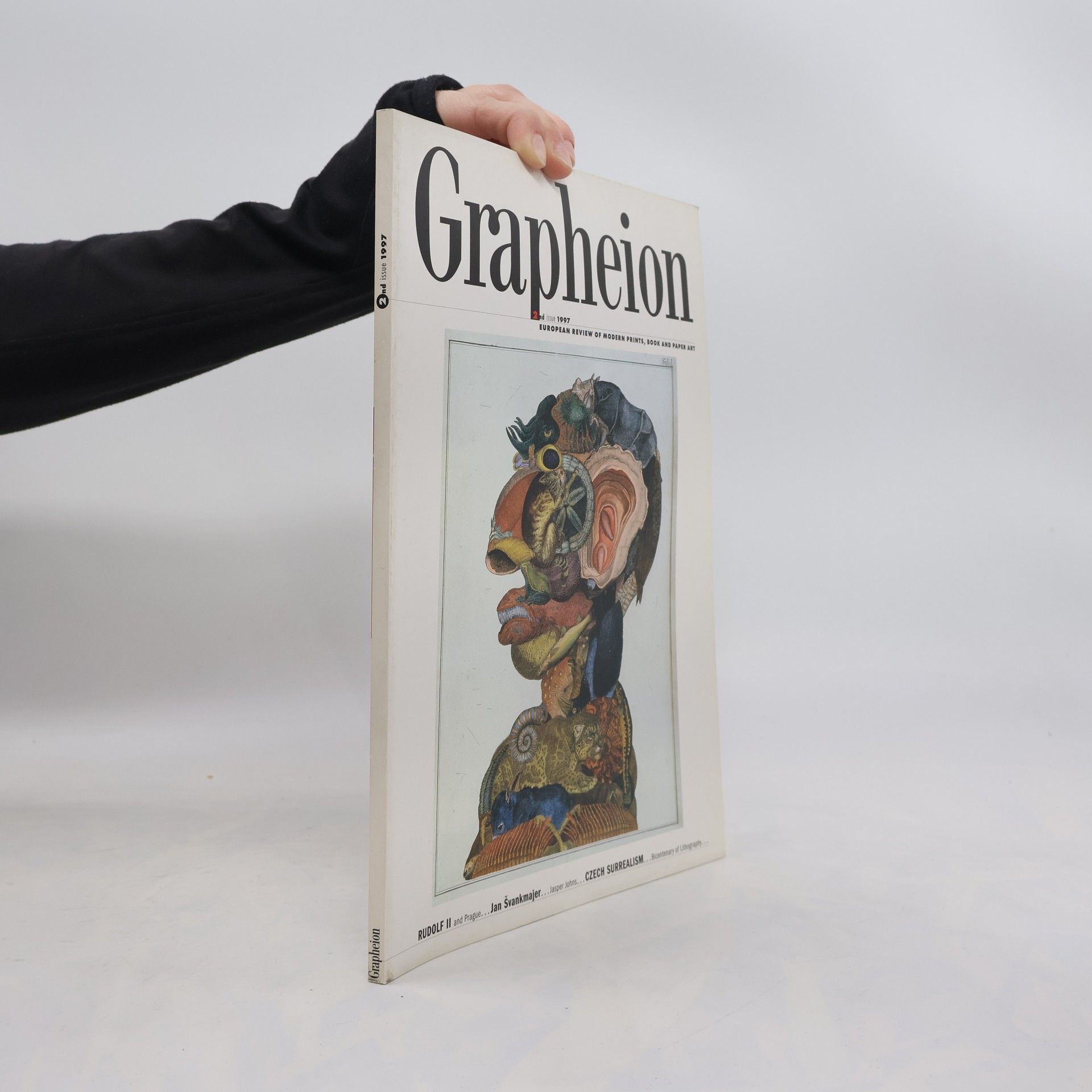 Kolektiv autorů Grapheion 2/1997