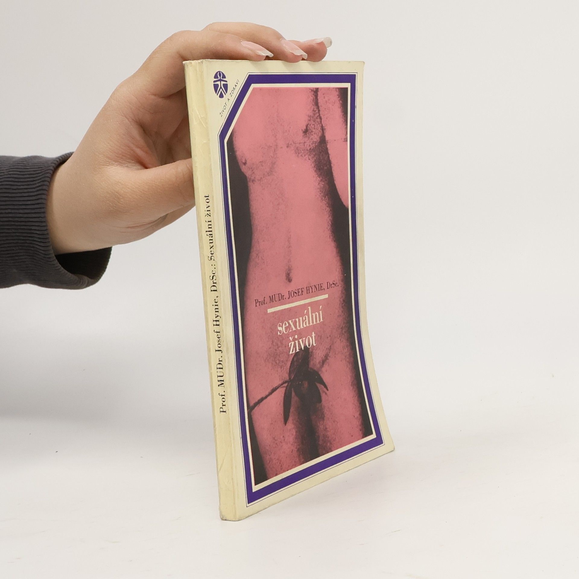 Josef Hynie Sexuální život