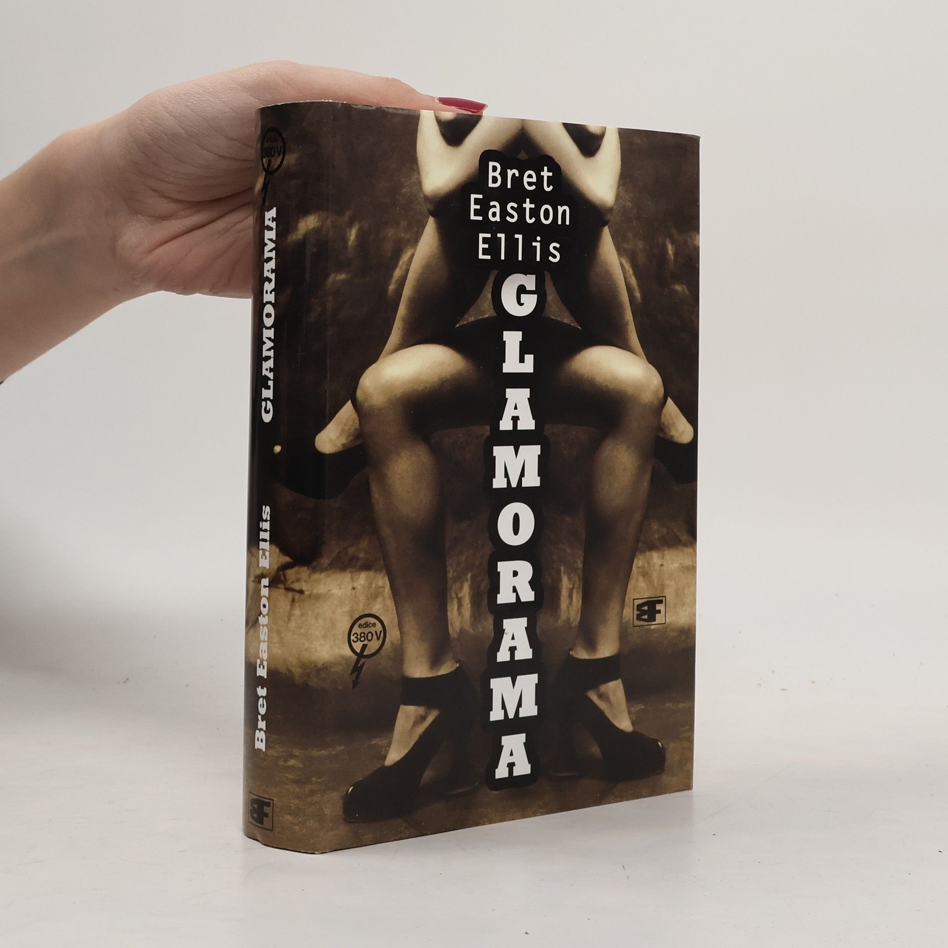 Bret Easton Ellis Glamorama