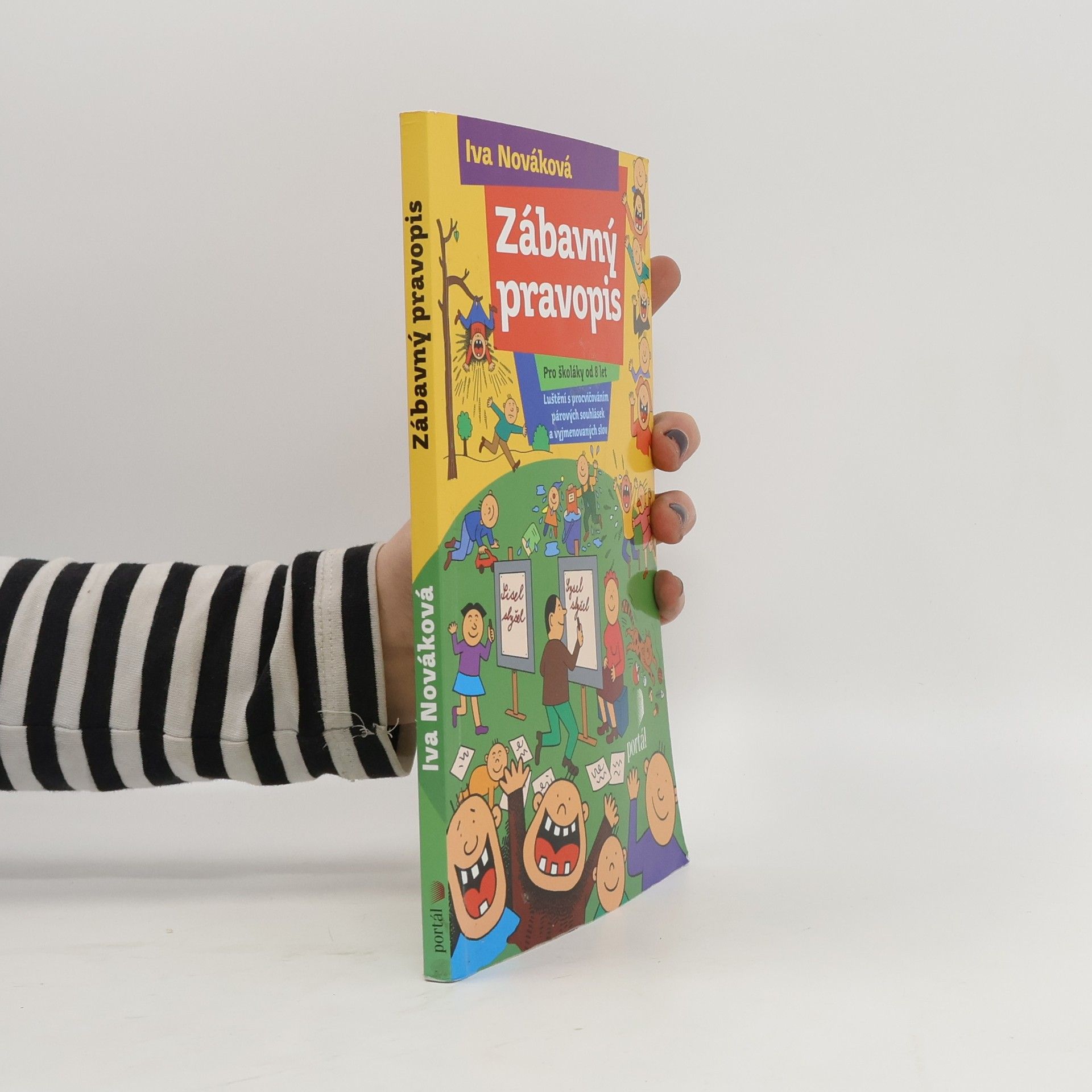 Iva Nováková Zábavný pravopis