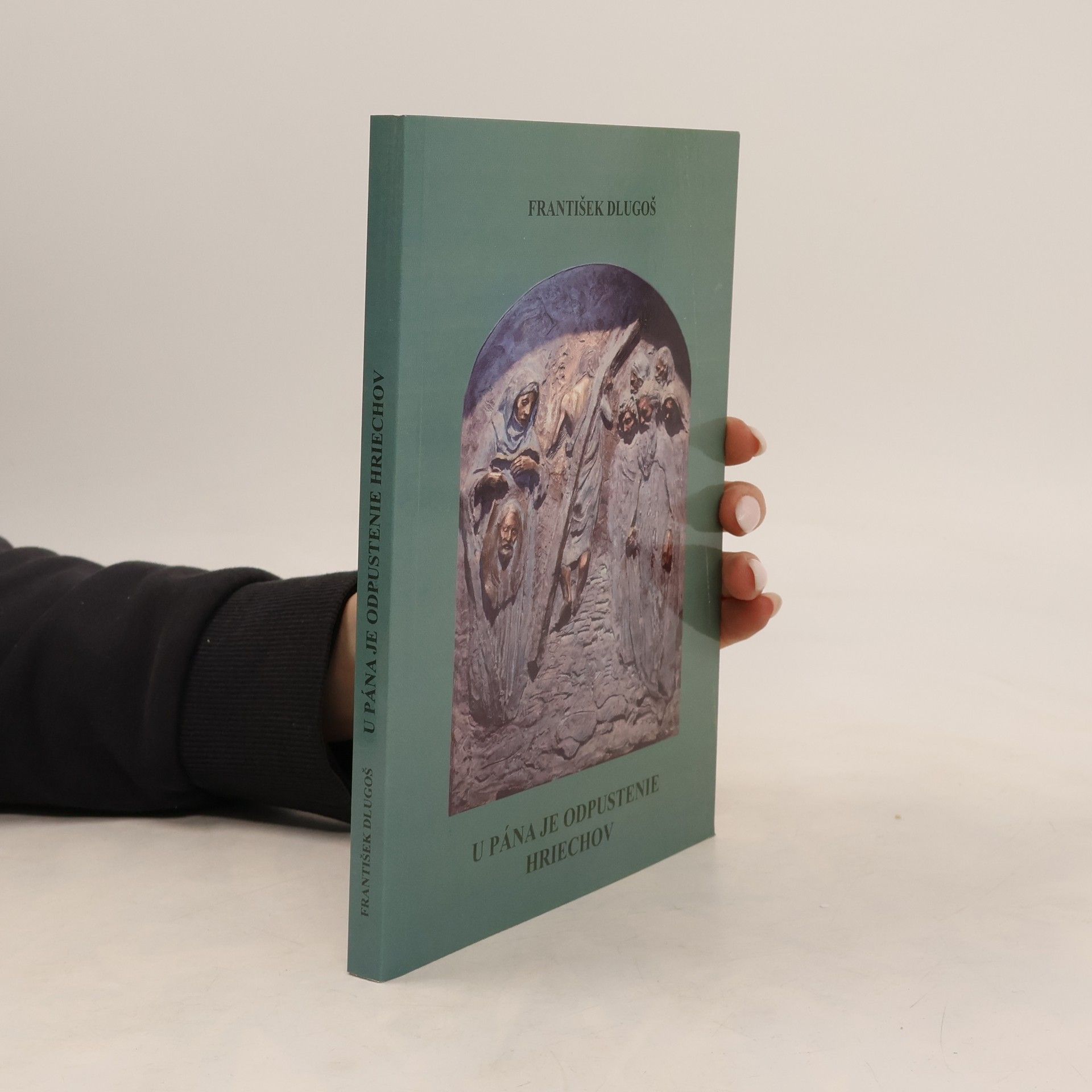 U pána je odpustenie hriechov