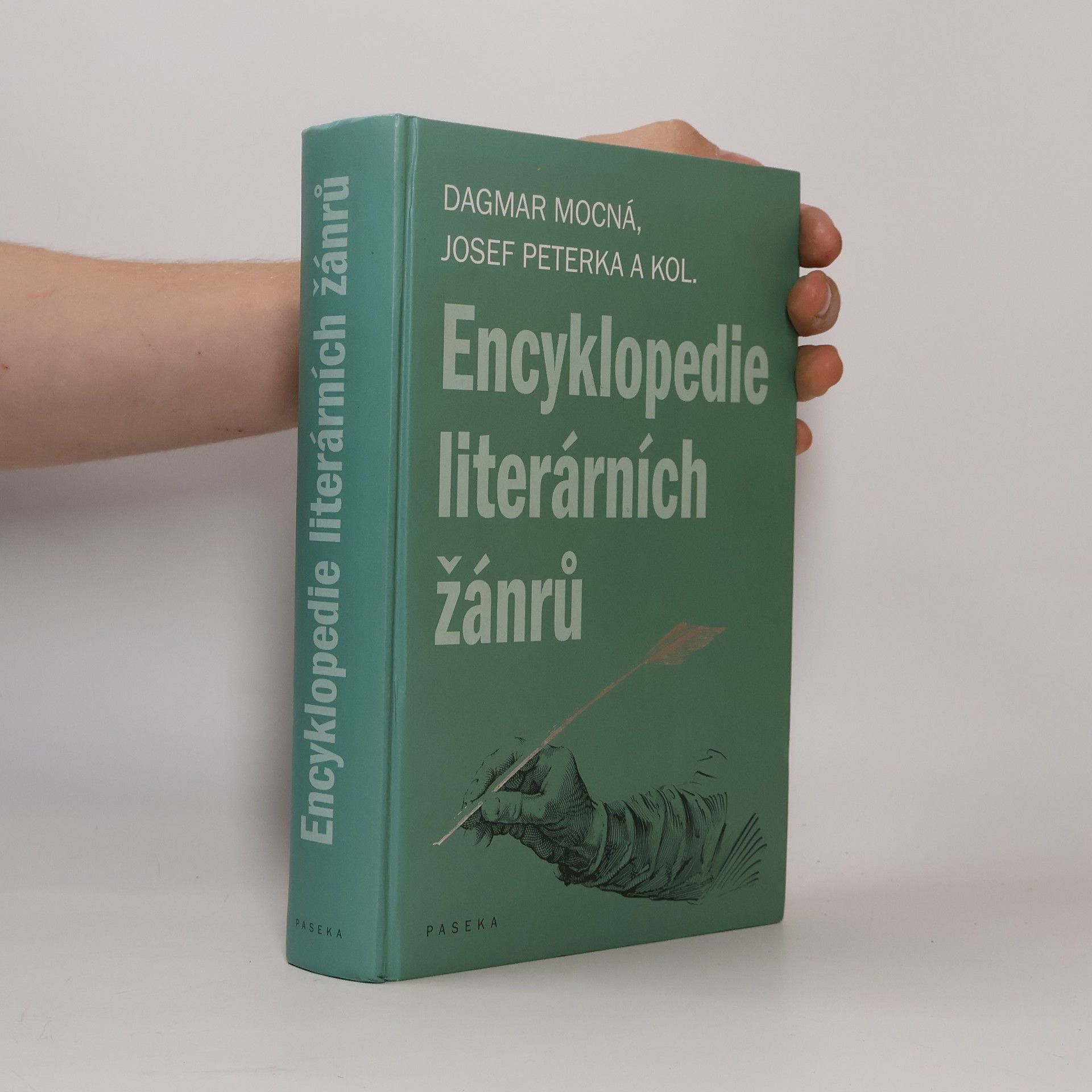 Josef Peterka Encyklopedie literárních žánrů