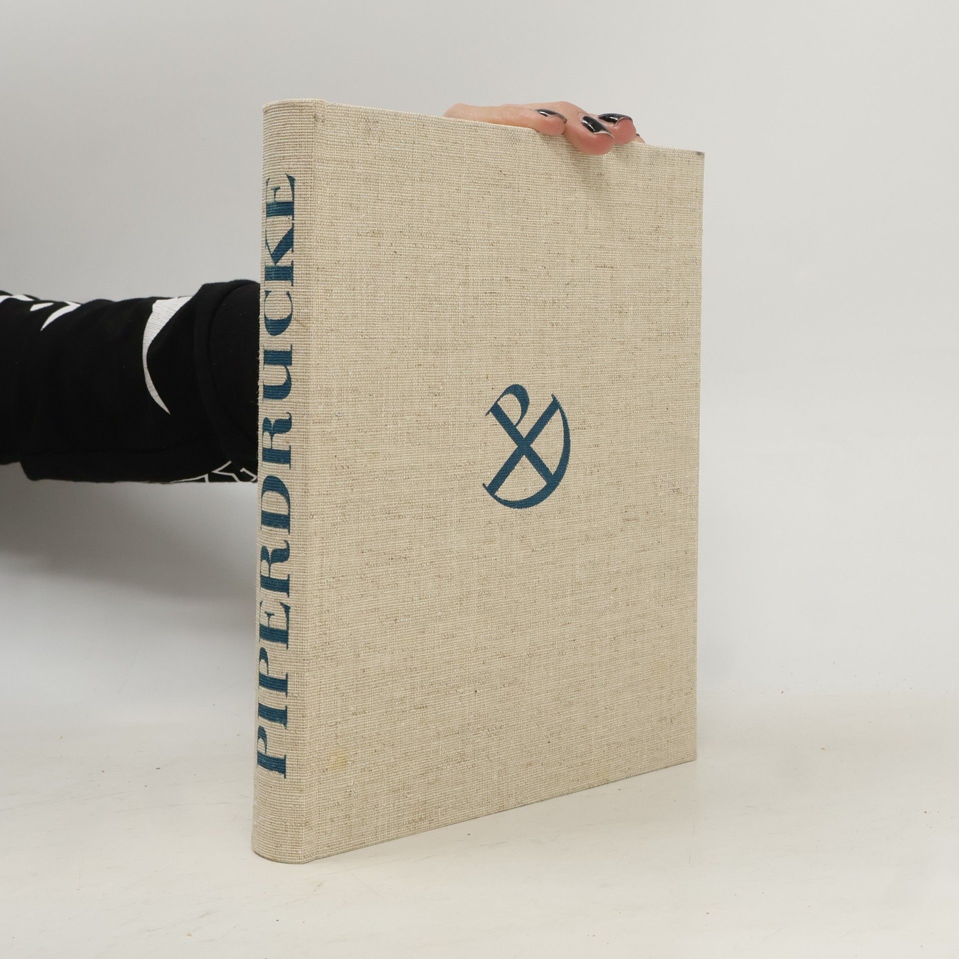 Kolektiv autorů Die Piperdrucke