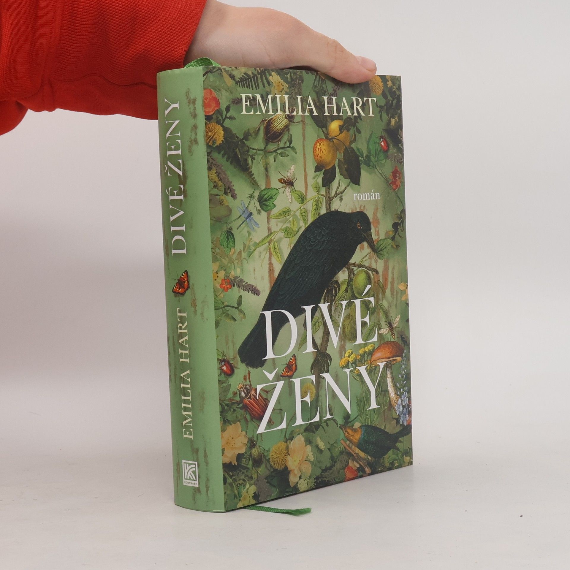 Emilia Hart Divé ženy