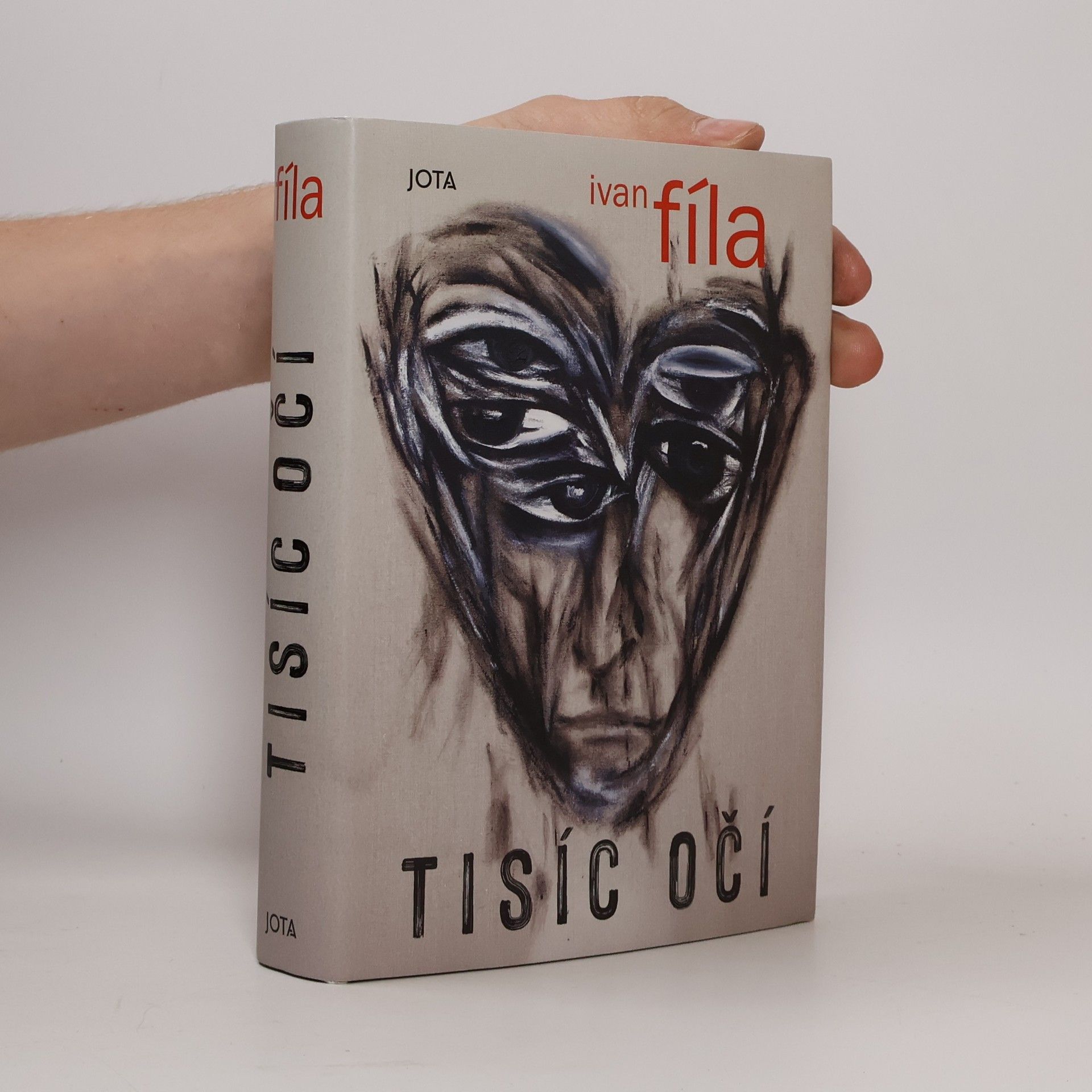 Ivan Fíla Tisíc očí