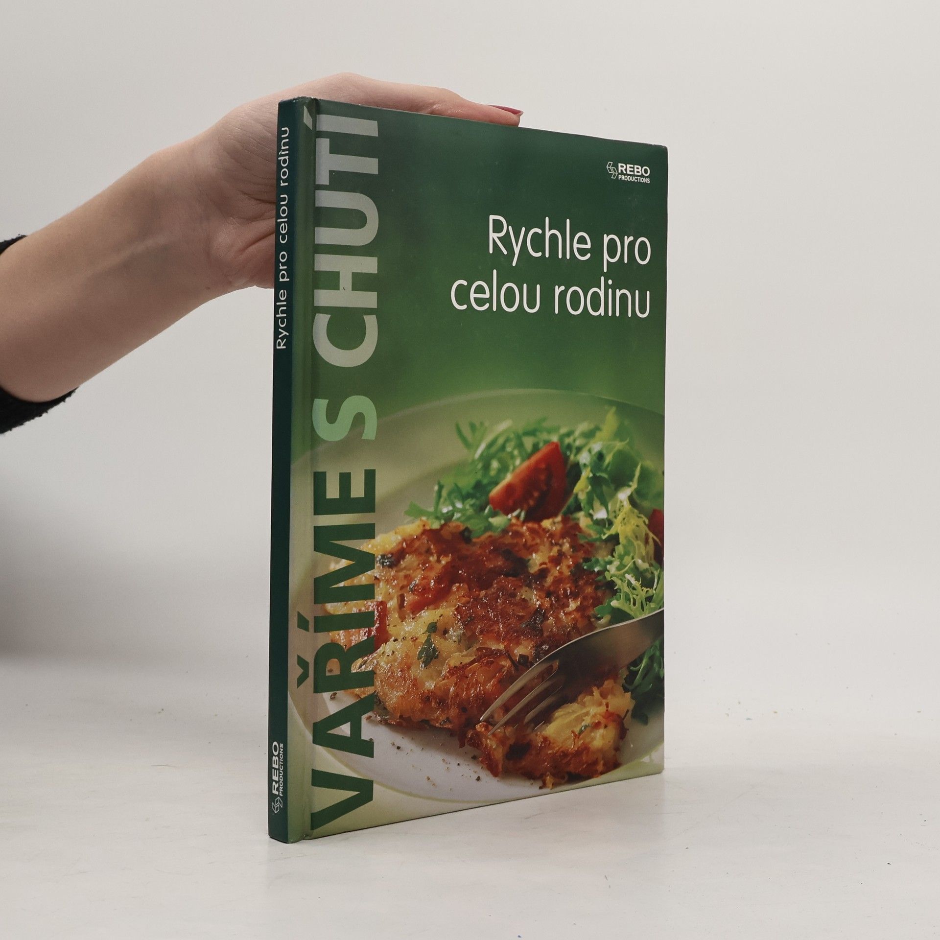 Collectif d'auteurs Rychle pro celou rodinu