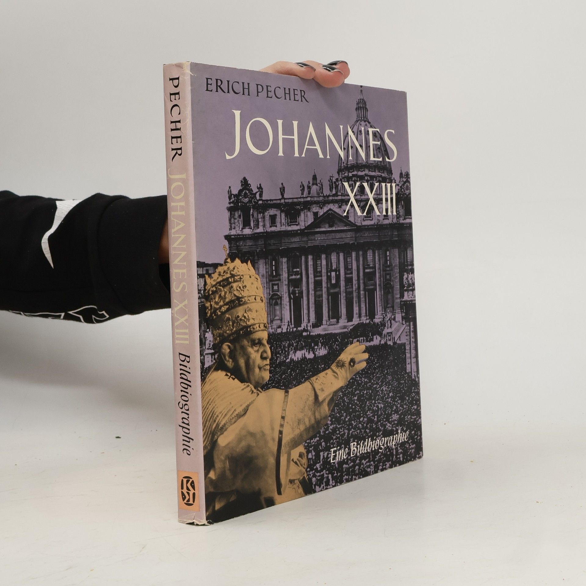 Erich Pecher Johannes XXIII
