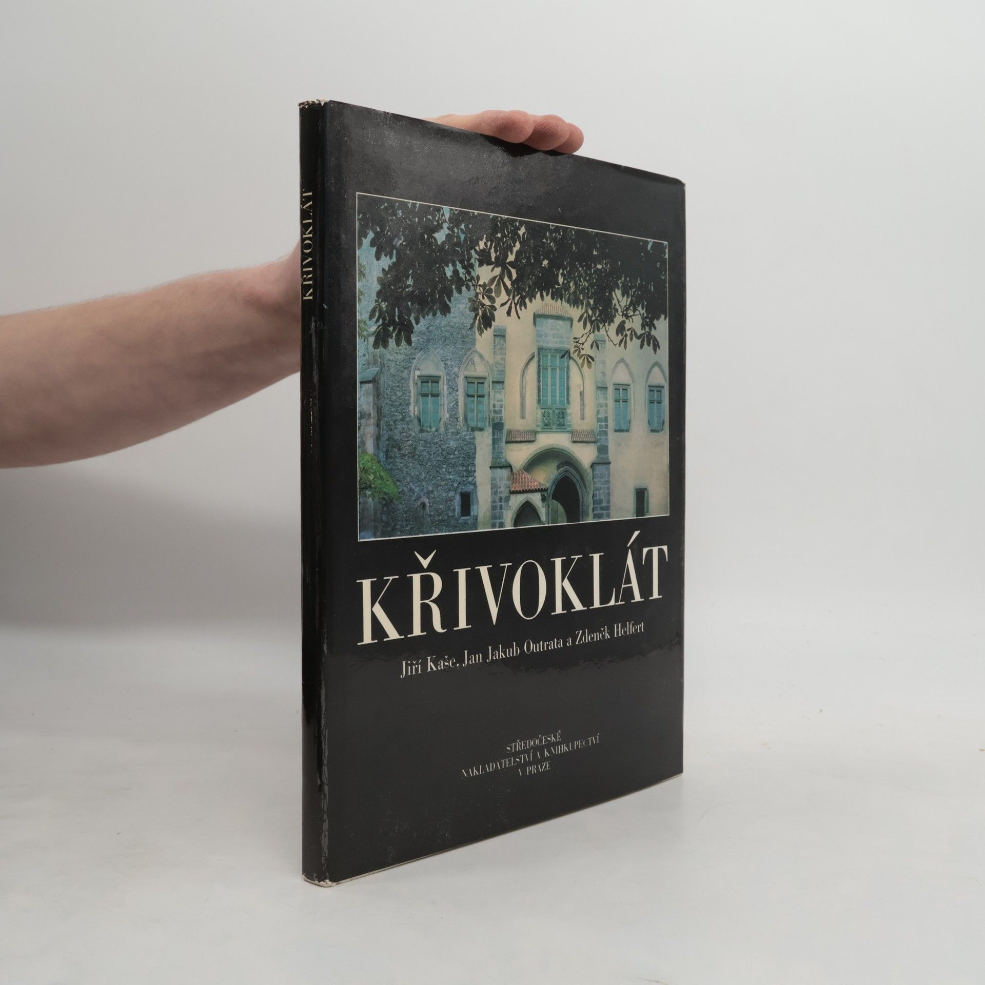 Jiří Kaše Křivoklát