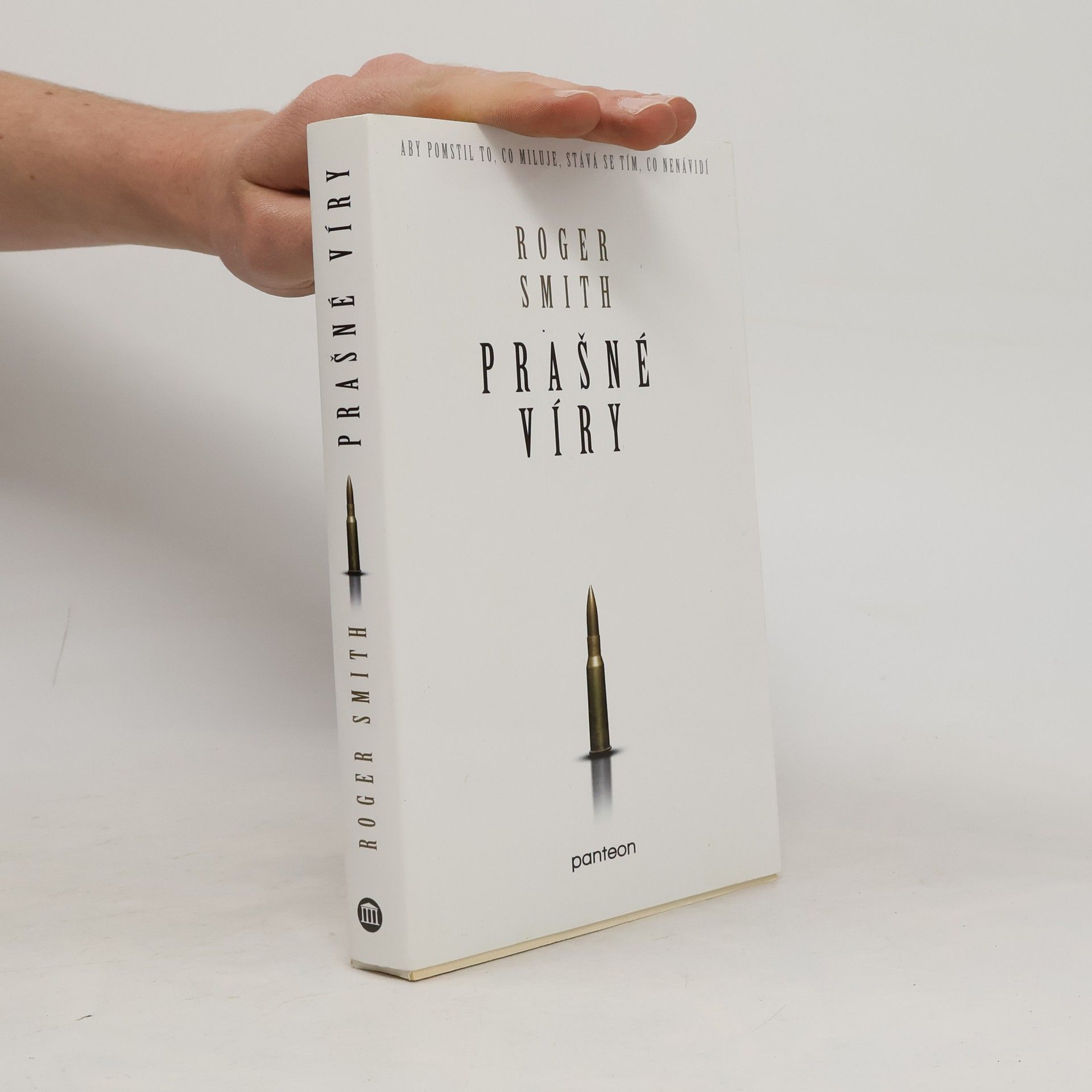 Roger Smith Prašné víry