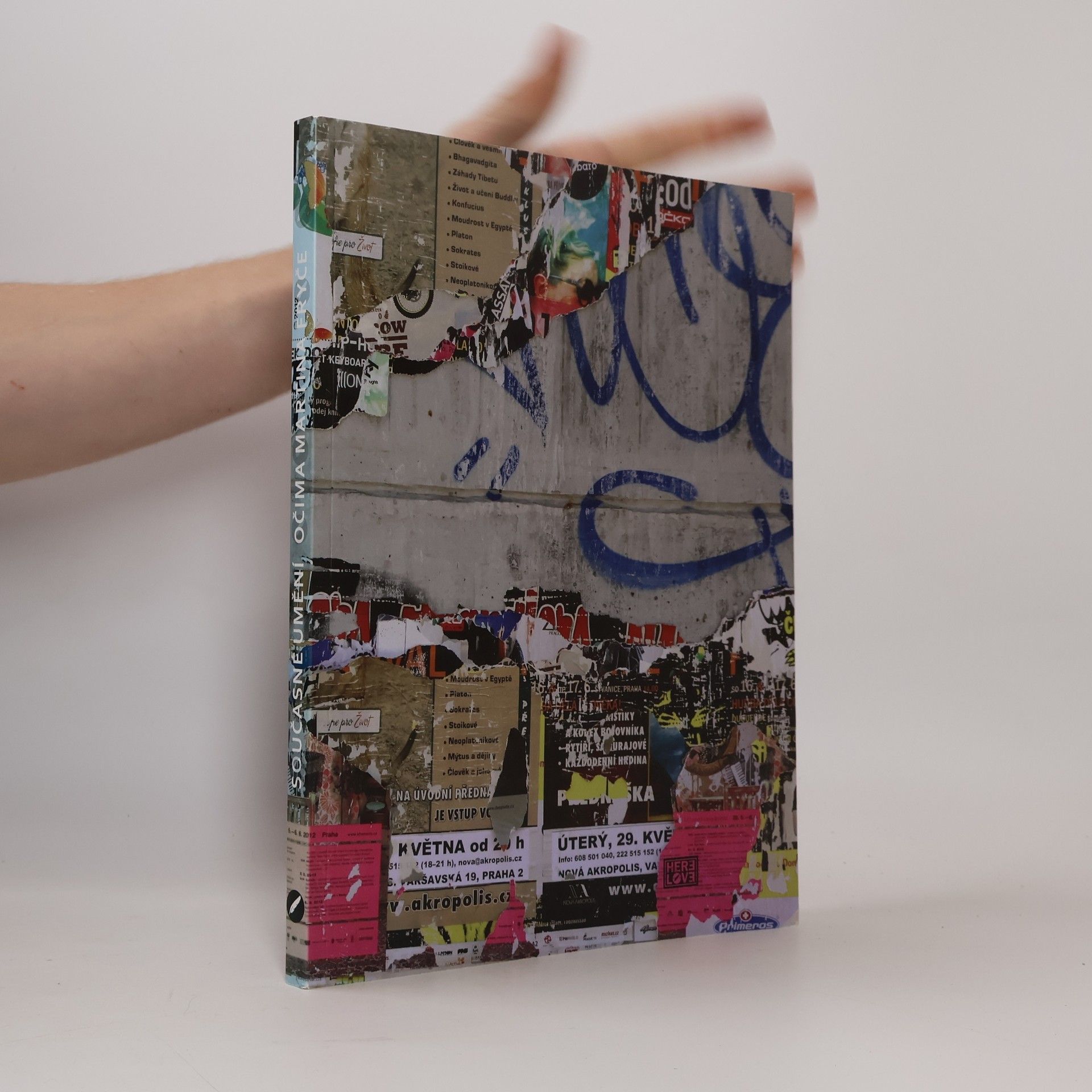 Martin Fryč Současné umění očima Martina Fryče