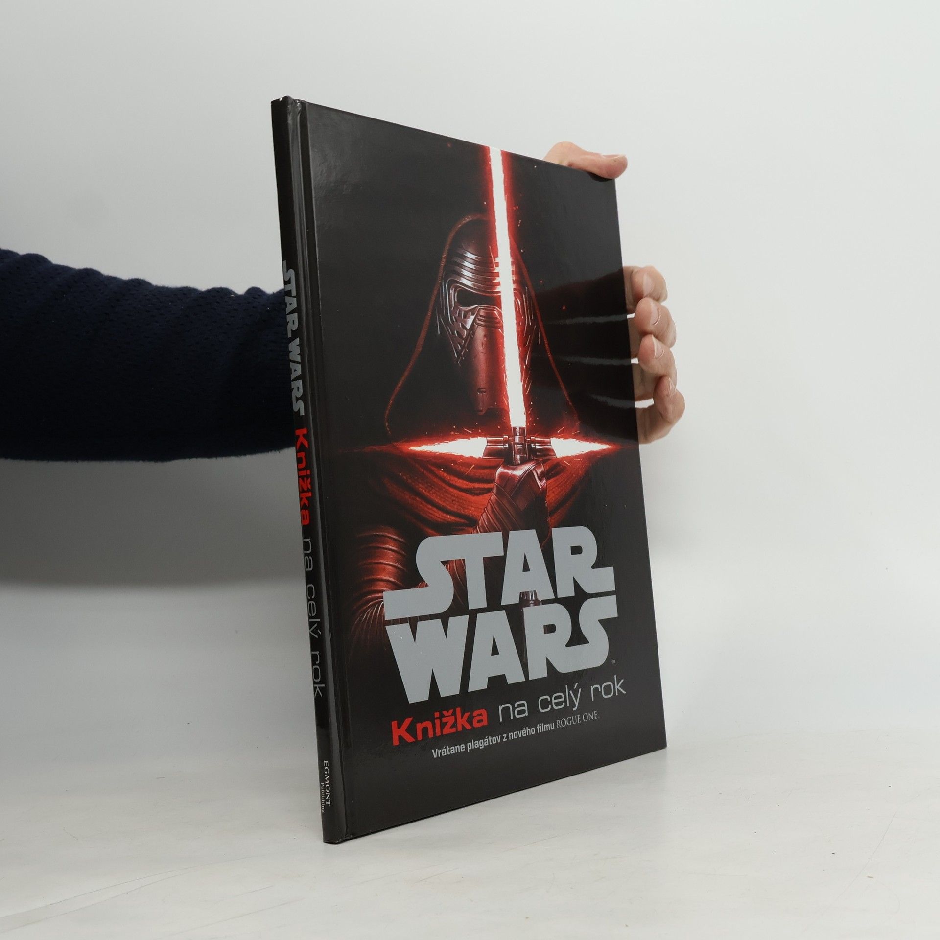 Star Wars. Knižka na celý rok (dupl. ISBN)