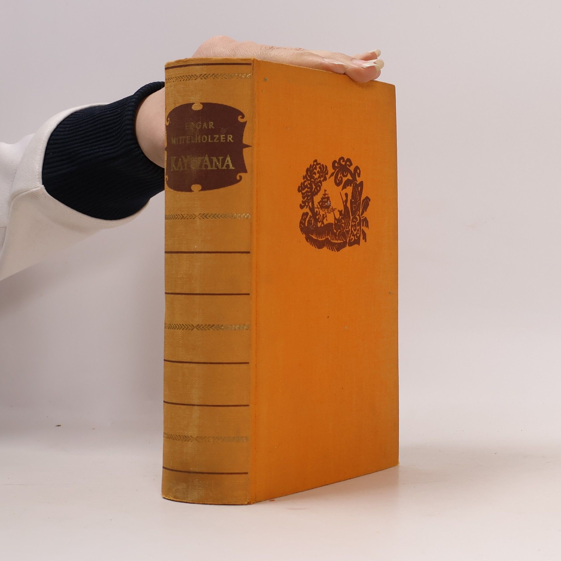 Edgar Mittelholzer Kaywana