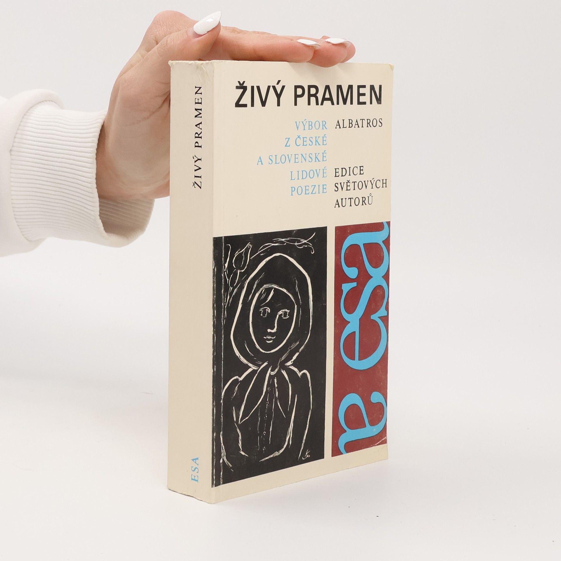 Vladimír Binar Živý pramen