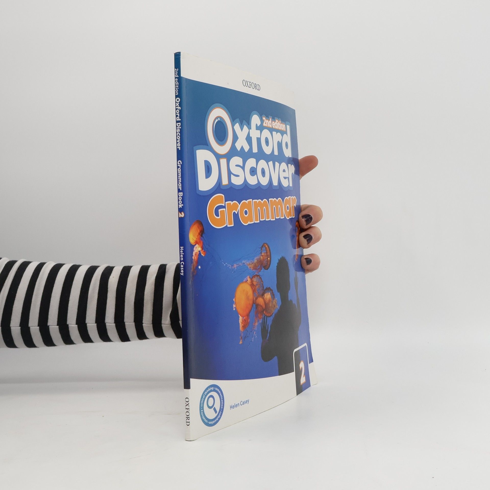 Helen Casey Oxford Discover 2E 2 Grammar