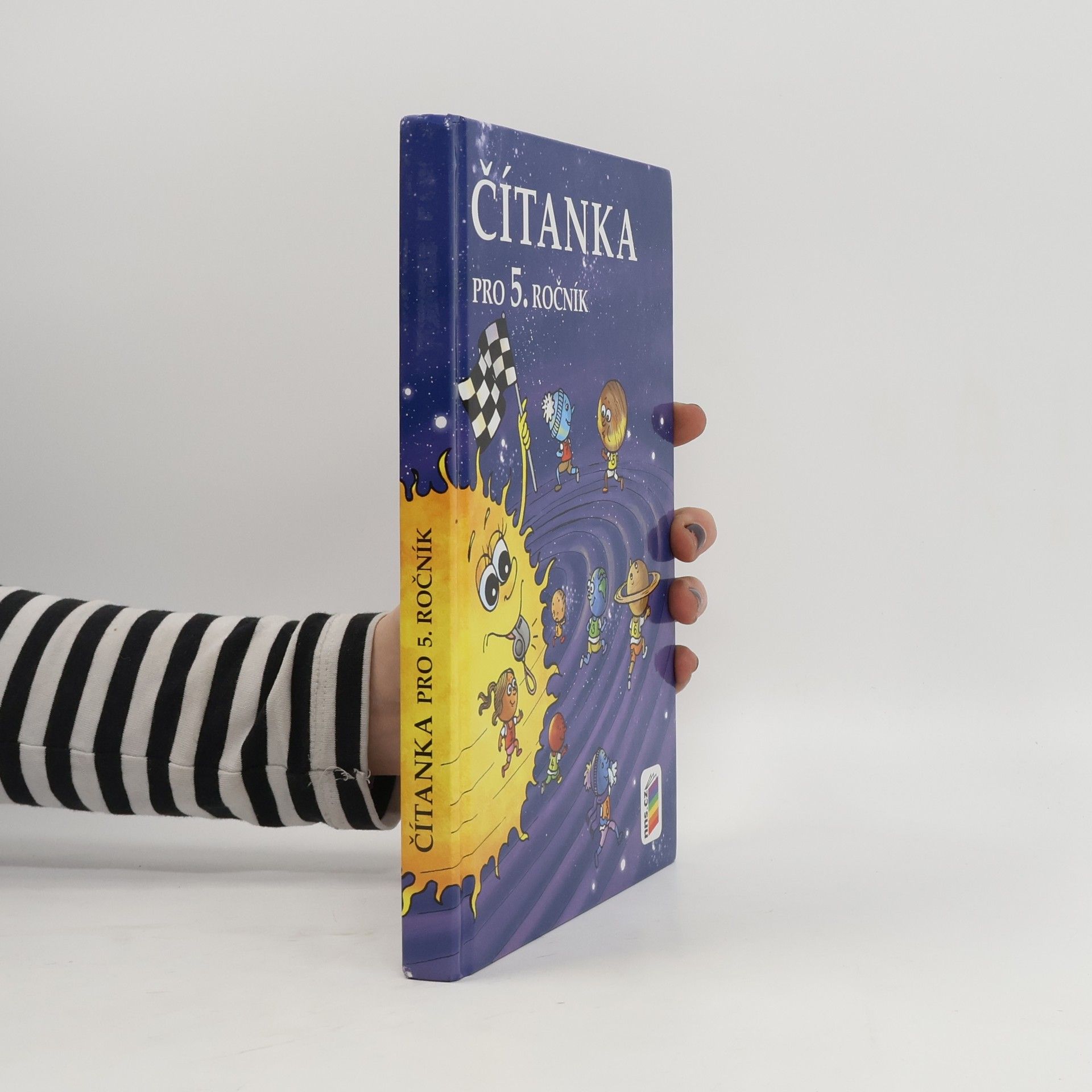 Čítanka pro 5. ročník