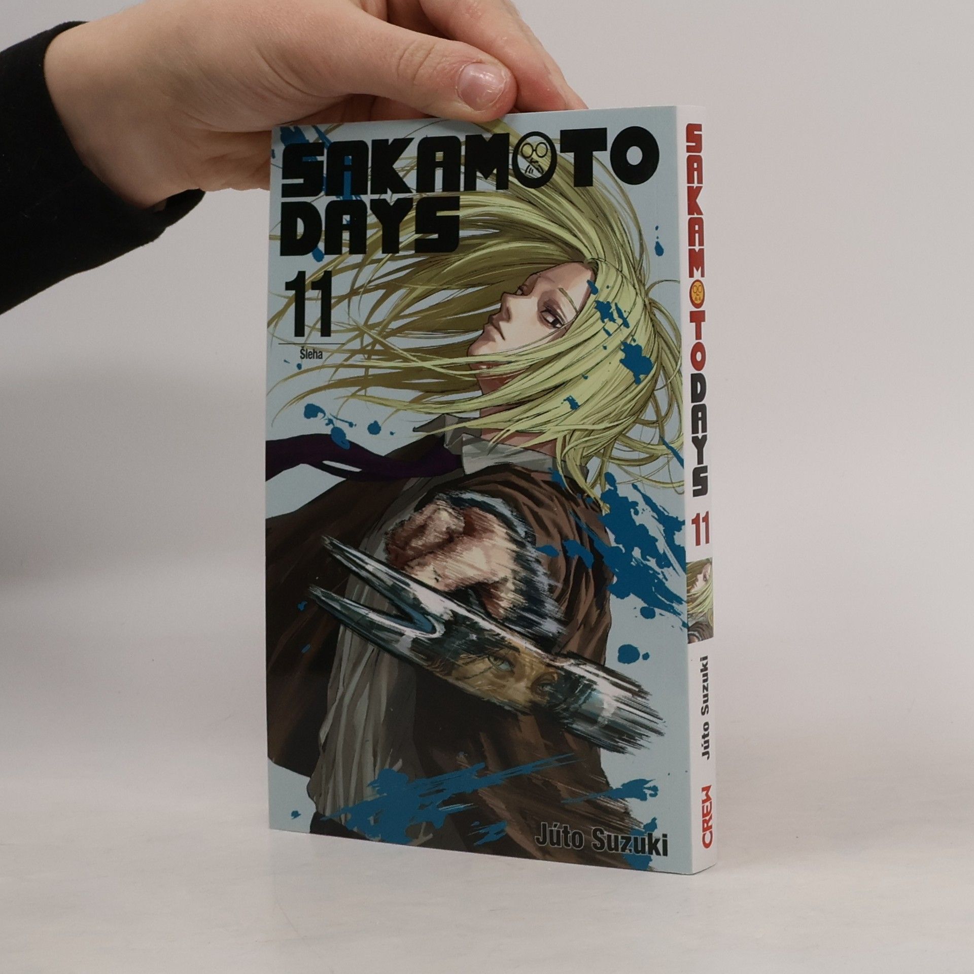 Yūto Suzuki Sakamoto Days