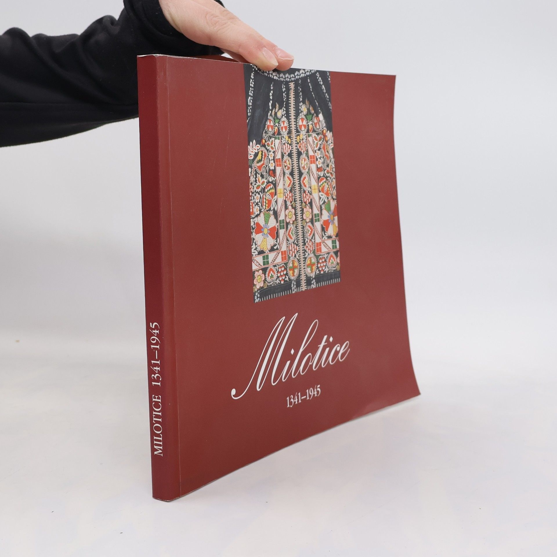 Miroslava Bočková Milotice 1341-1945