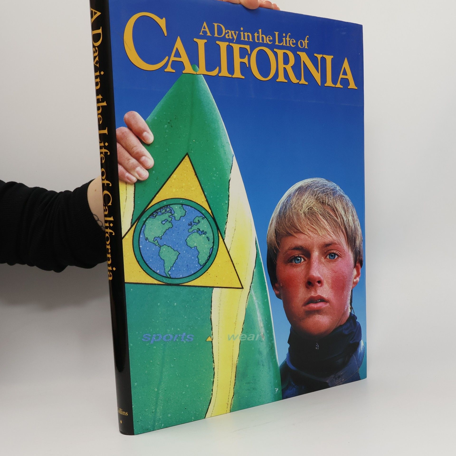 Rick Smolan A Day in the life of California