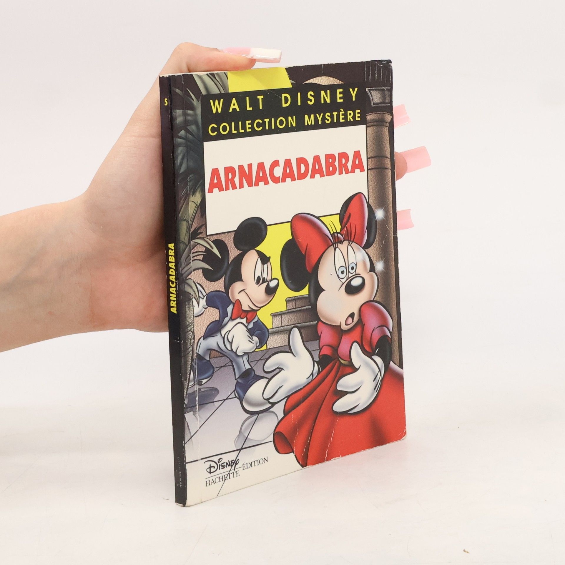 Benoît Bayart Arnacadabra