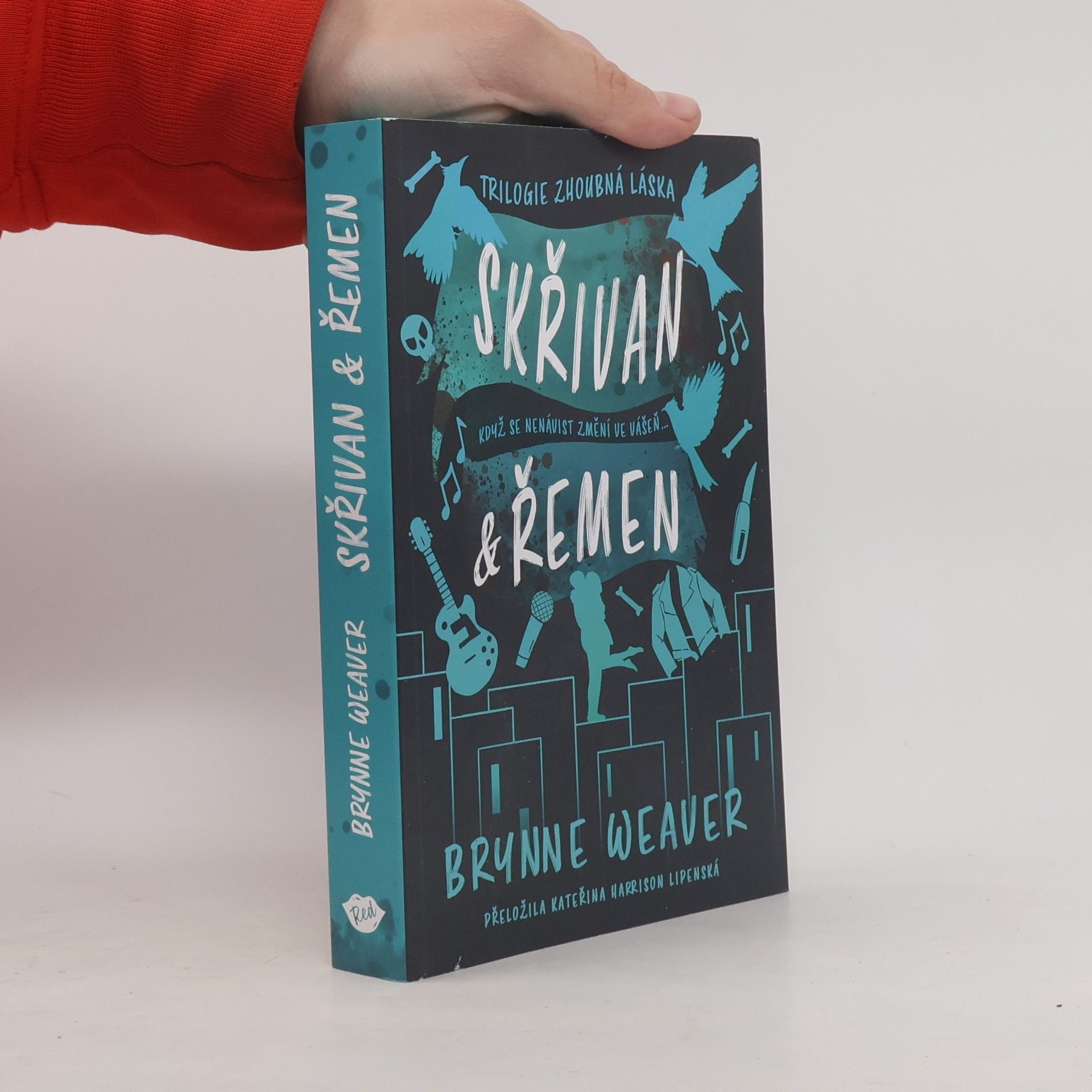 Brynne Weaver Skřivan & Řemen