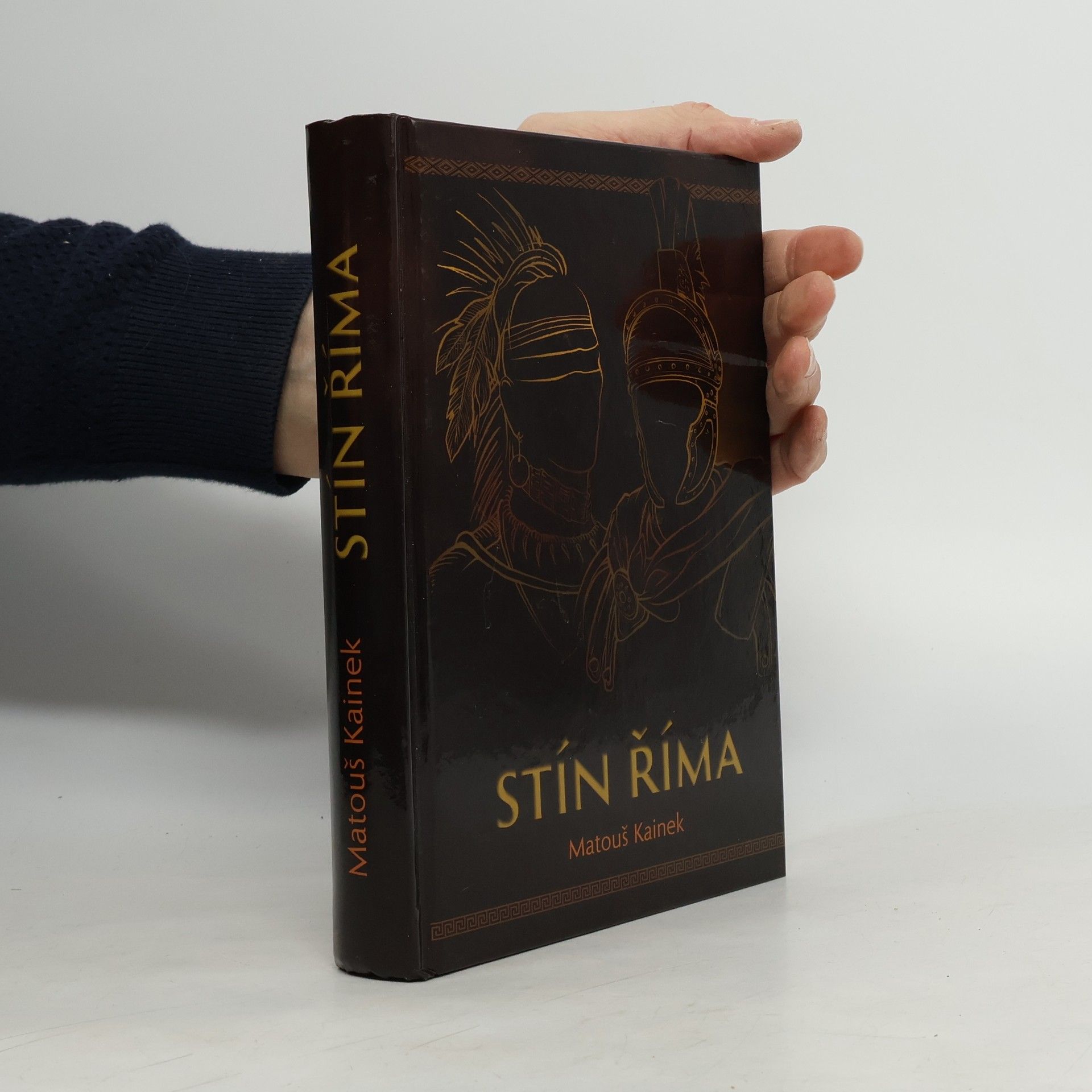 Kainek Matouš Stín Říma