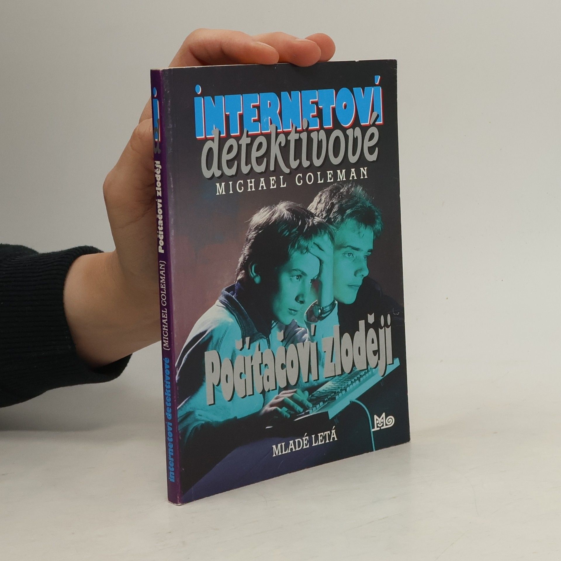 Michael Coleman Počítačoví zloději
