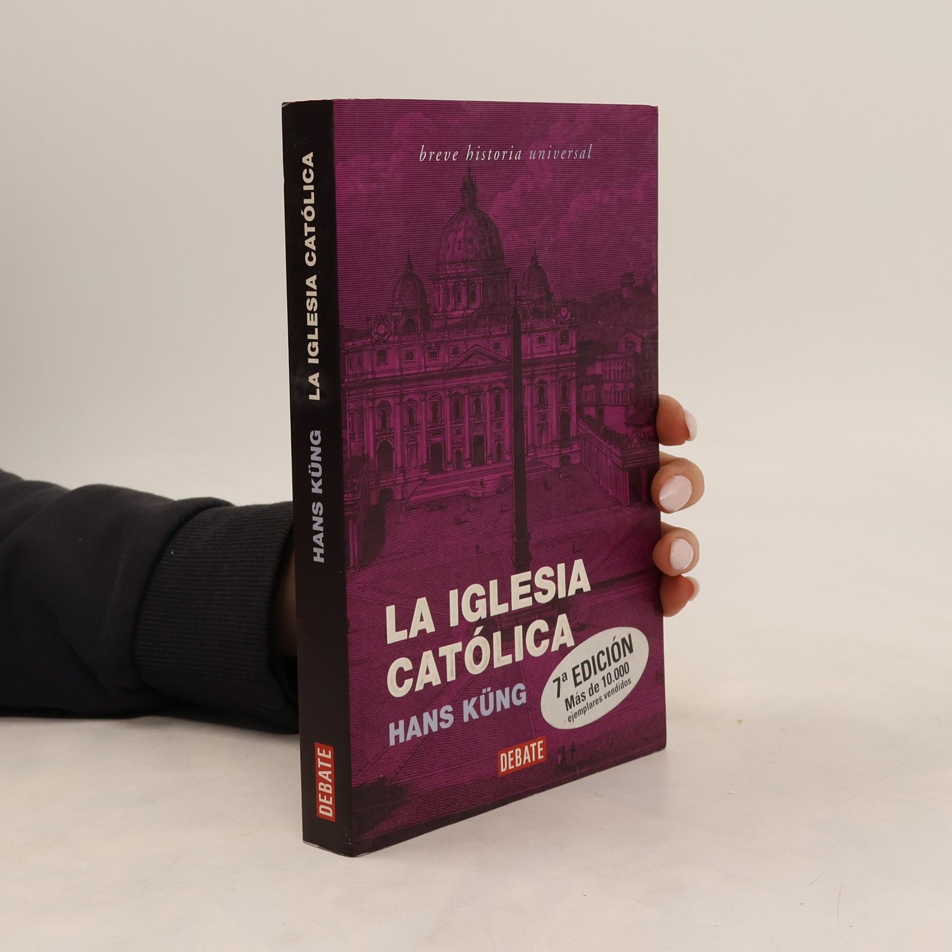 Hans Küng La iglesia católica - 7a edición
