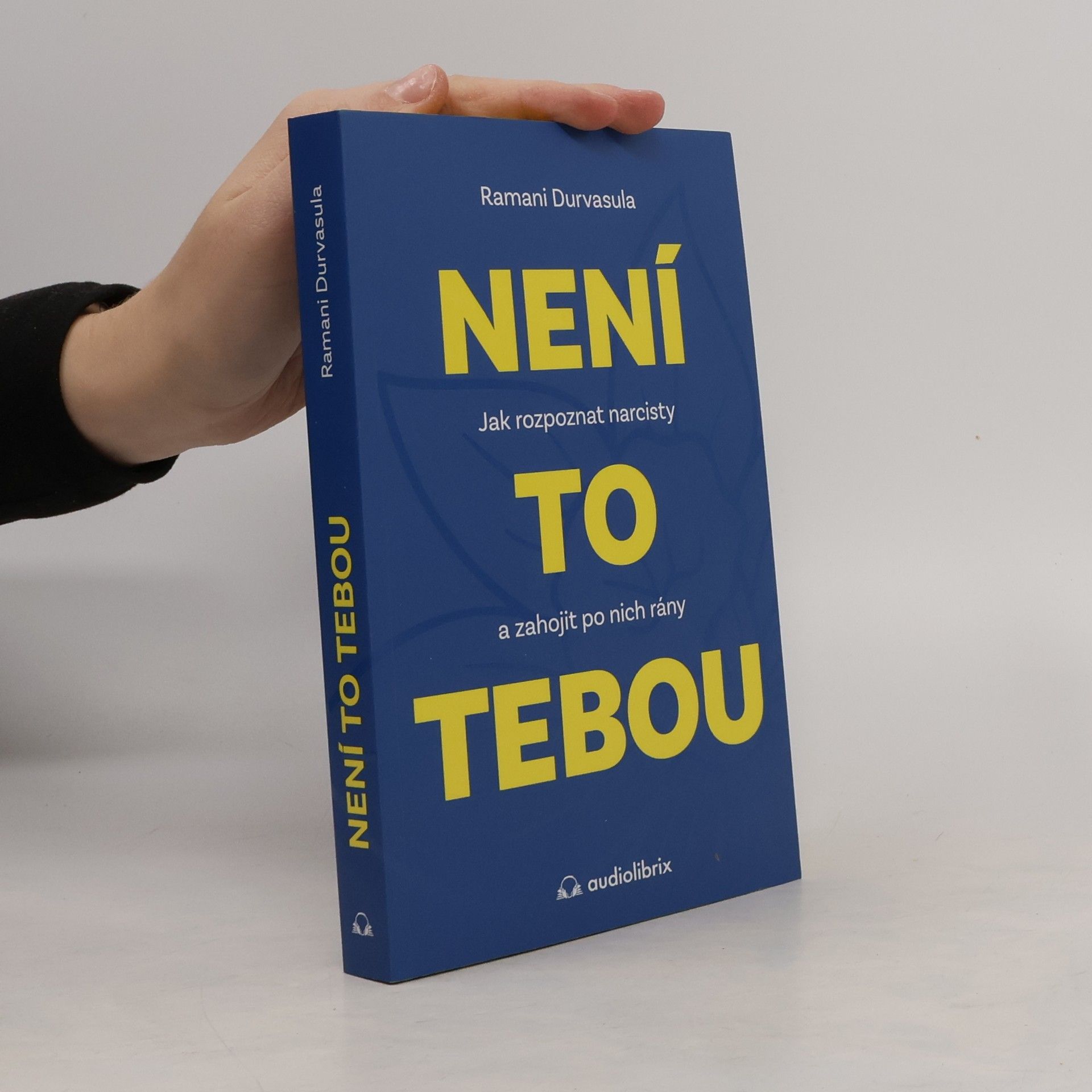 Ramani Durvasula Není to tebou