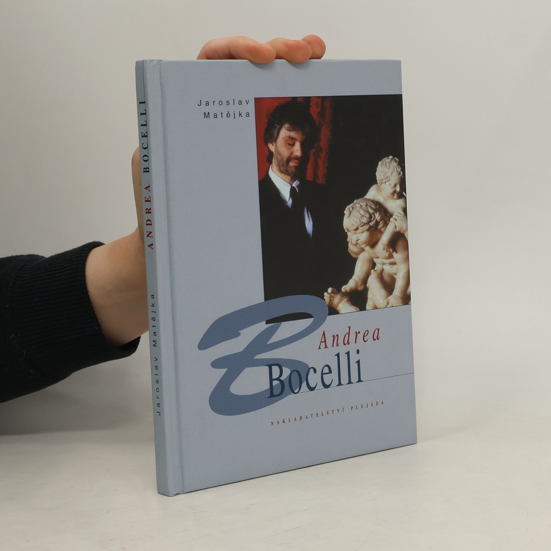 Jaroslav Matějka Andrea Bocelli